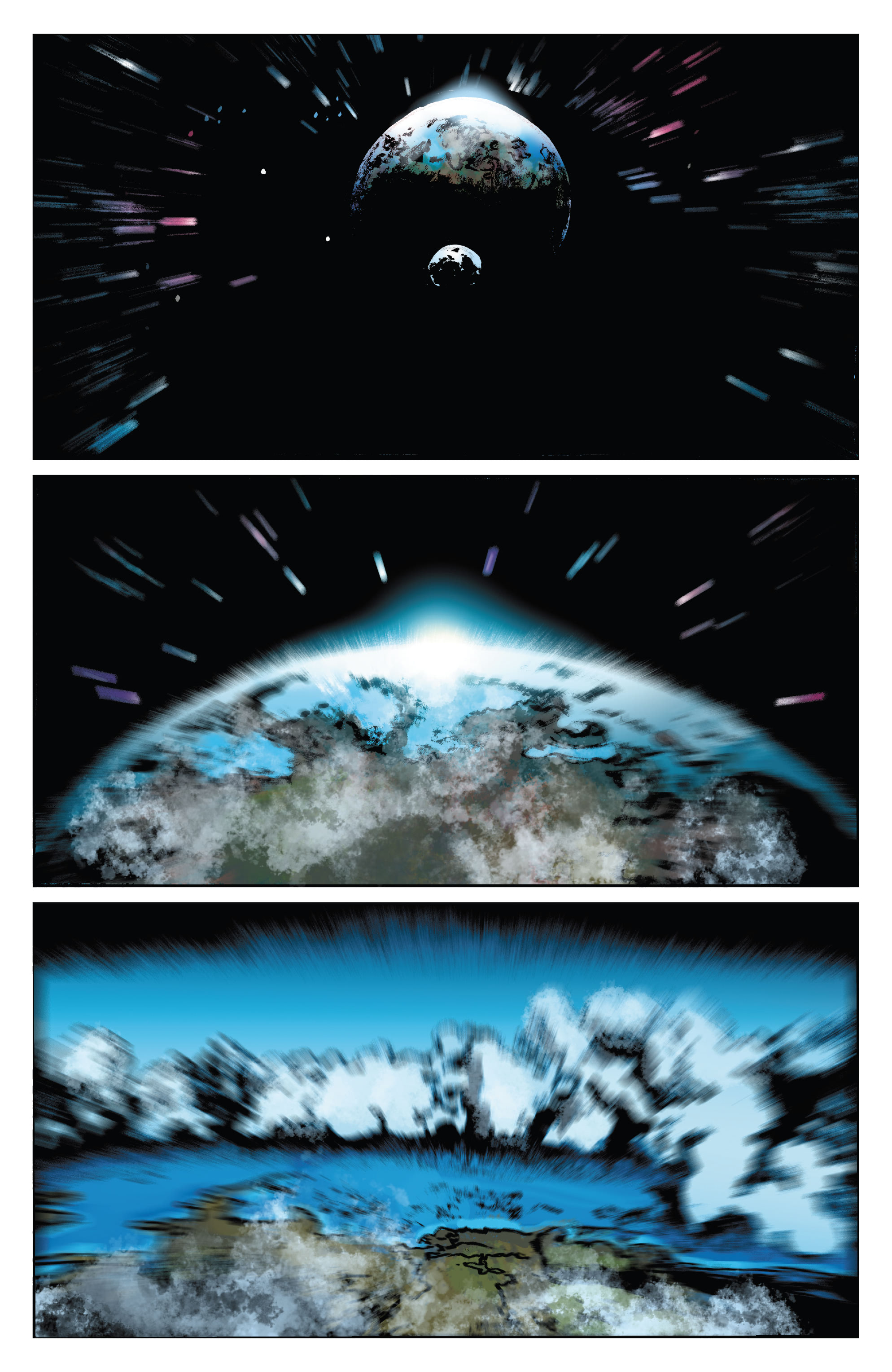 Silver Surfer: Ghost Light (2023-) issue 1 - Page 26