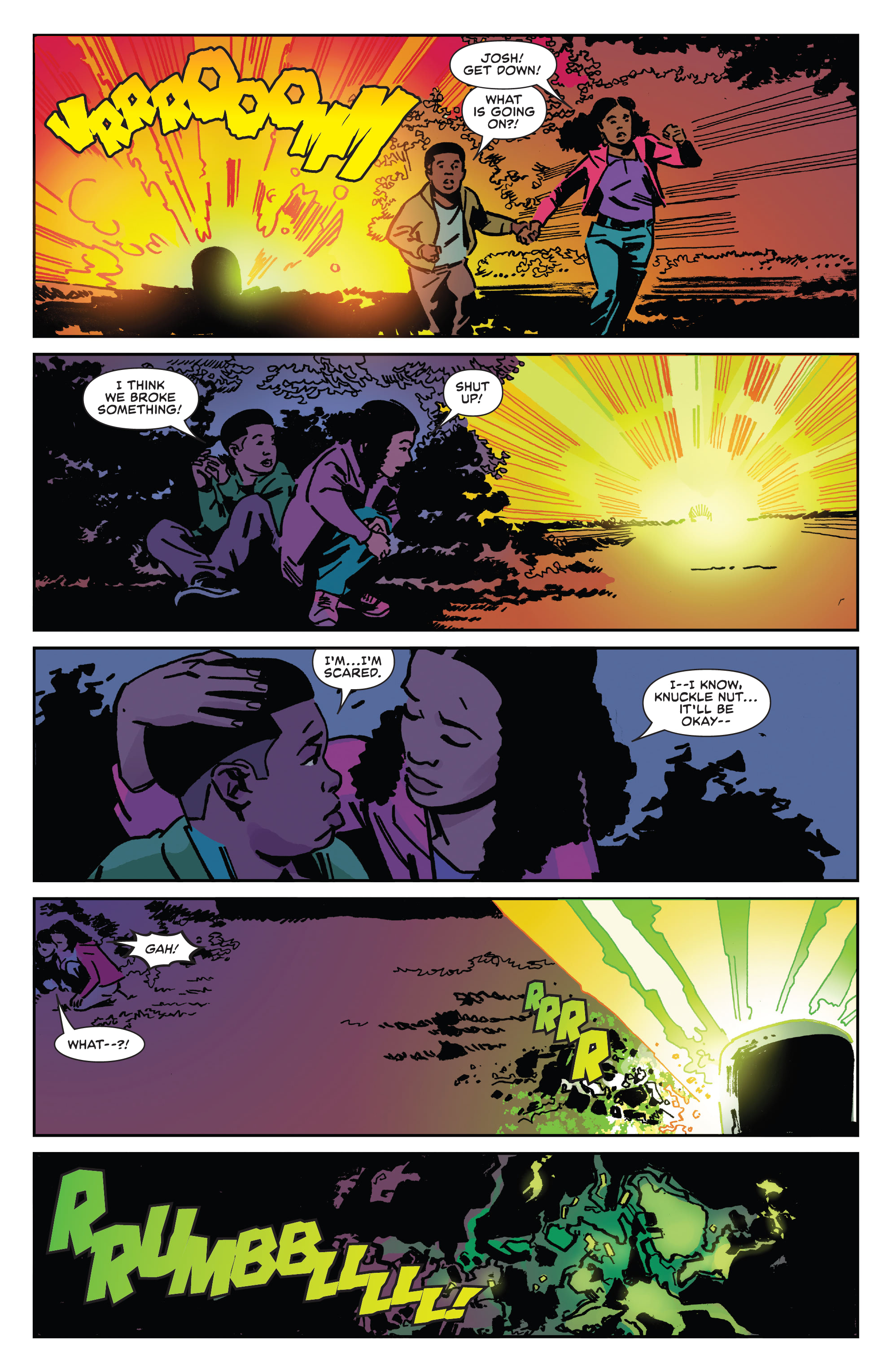 Silver Surfer: Ghost Light (2023-) issue 1 - Page 27