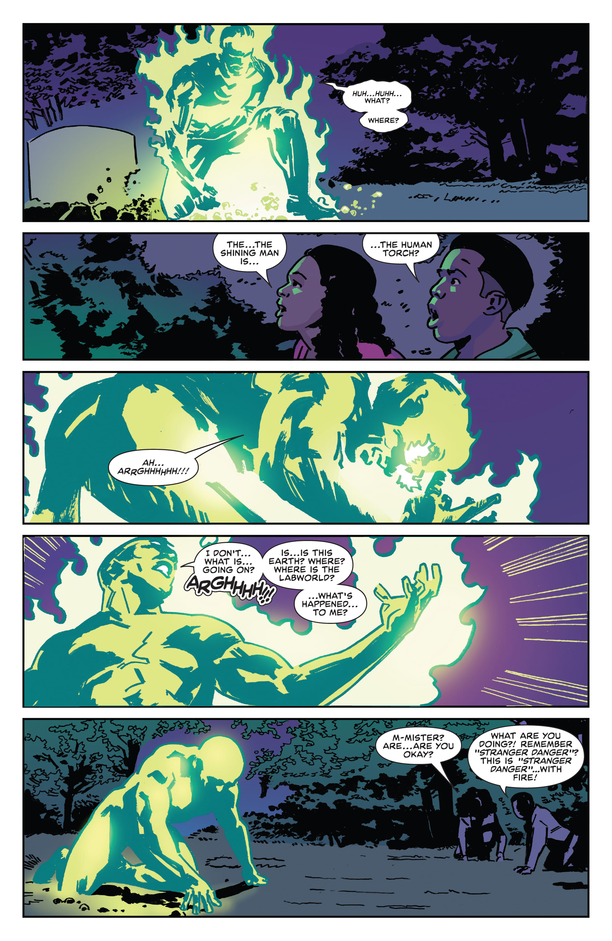 Silver Surfer: Ghost Light (2023-) issue 1 - Page 29