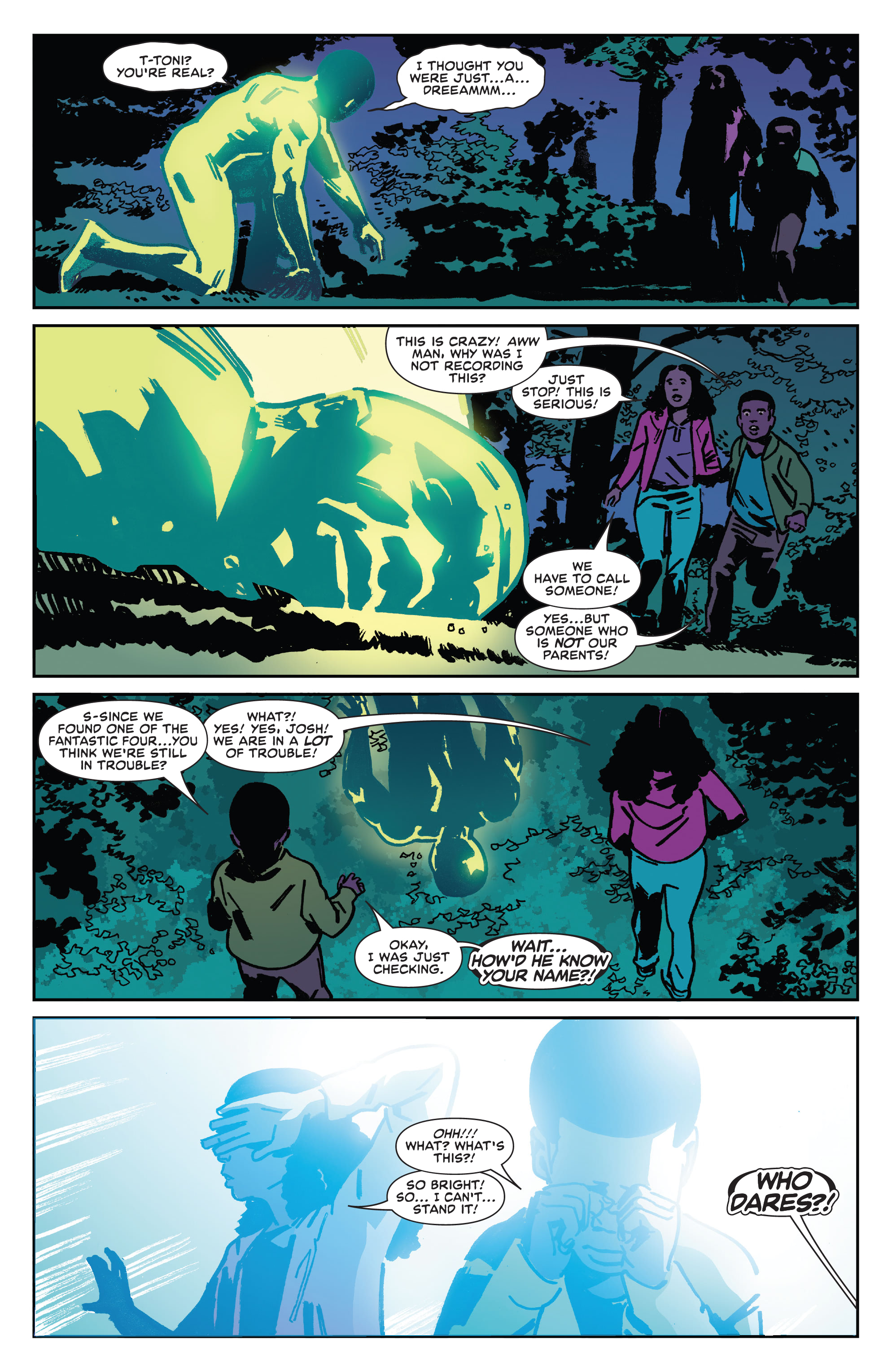 Silver Surfer: Ghost Light (2023-) issue 1 - Page 30