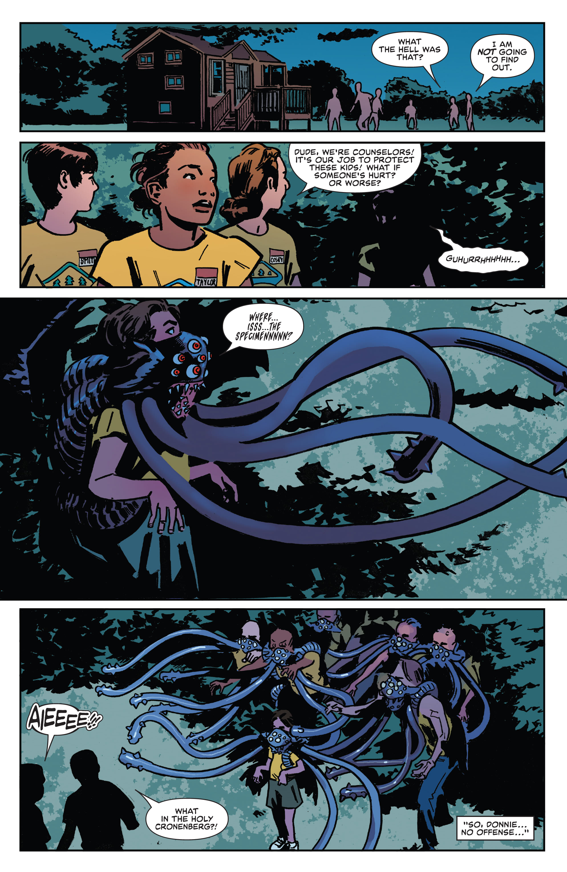 Silver Surfer: Ghost Light (2023-) issue 2 - Page 17