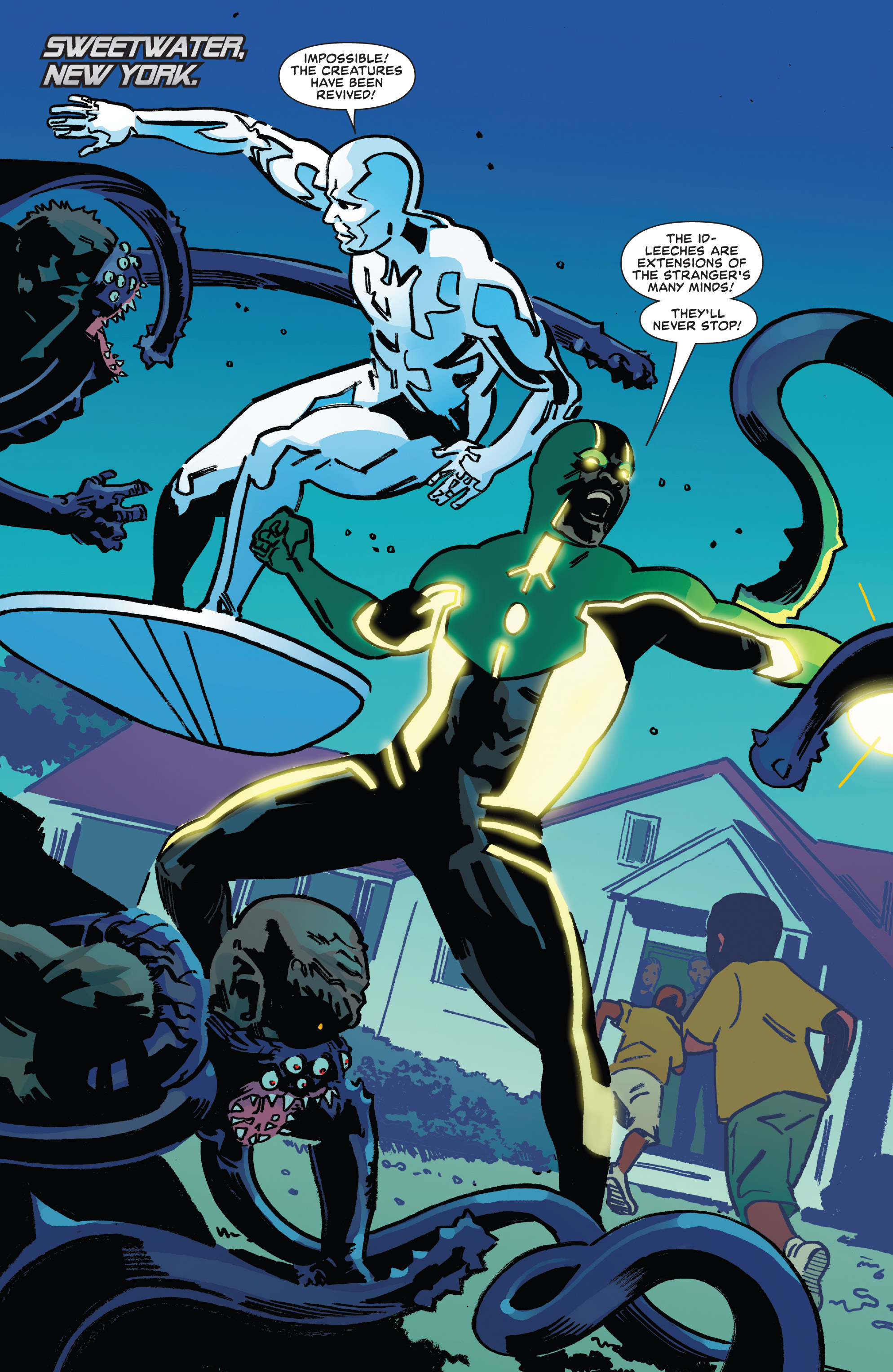 Silver Surfer: Ghost Light (2023-): Chapter 3 - Page 3