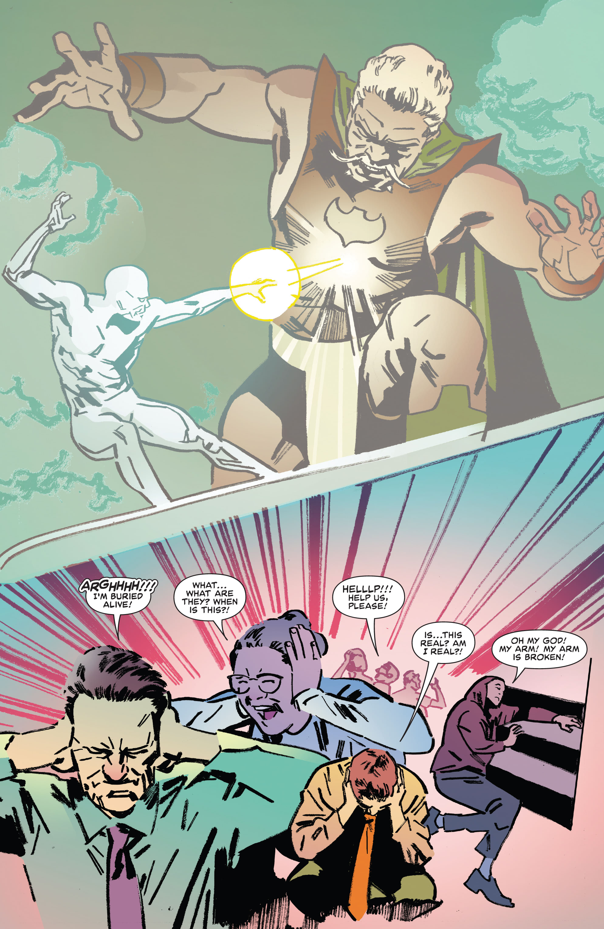 Silver Surfer: Ghost Light (2023-) issue 4 - Page 6