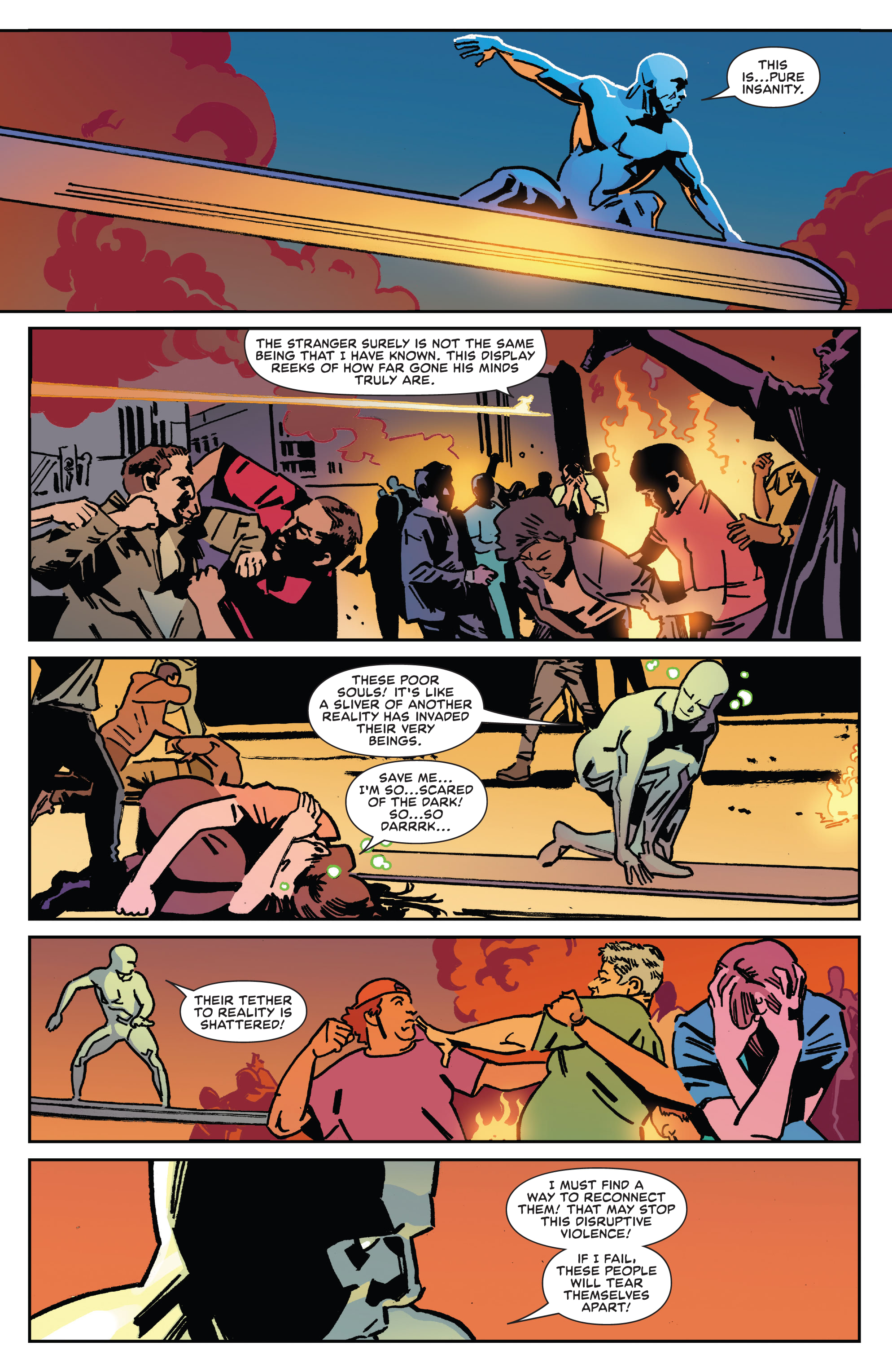 Silver Surfer: Ghost Light (2023-) issue 4 - Page 11