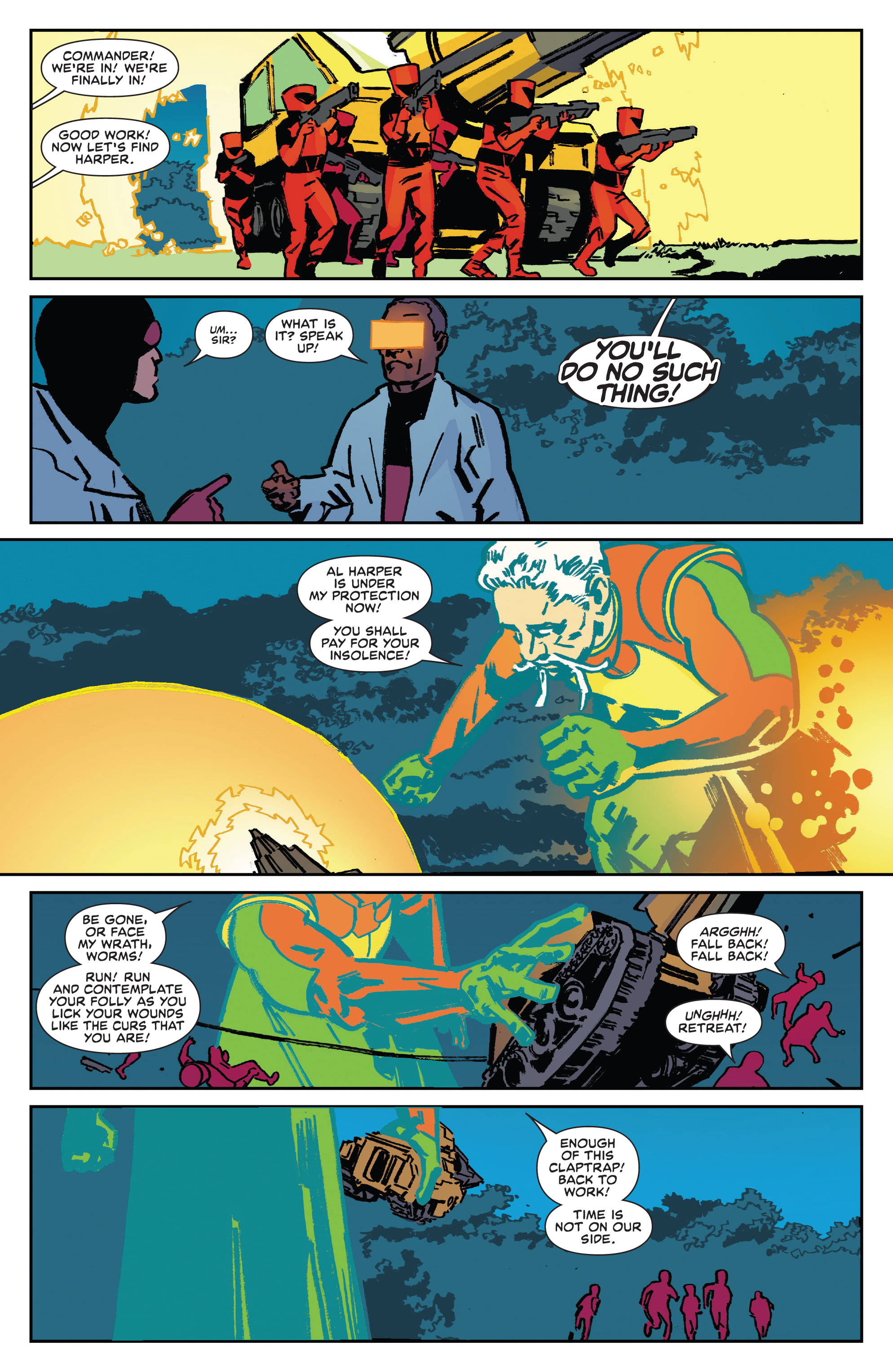 Silver Surfer: Ghost Light (2023-) issue 4 - Page 14