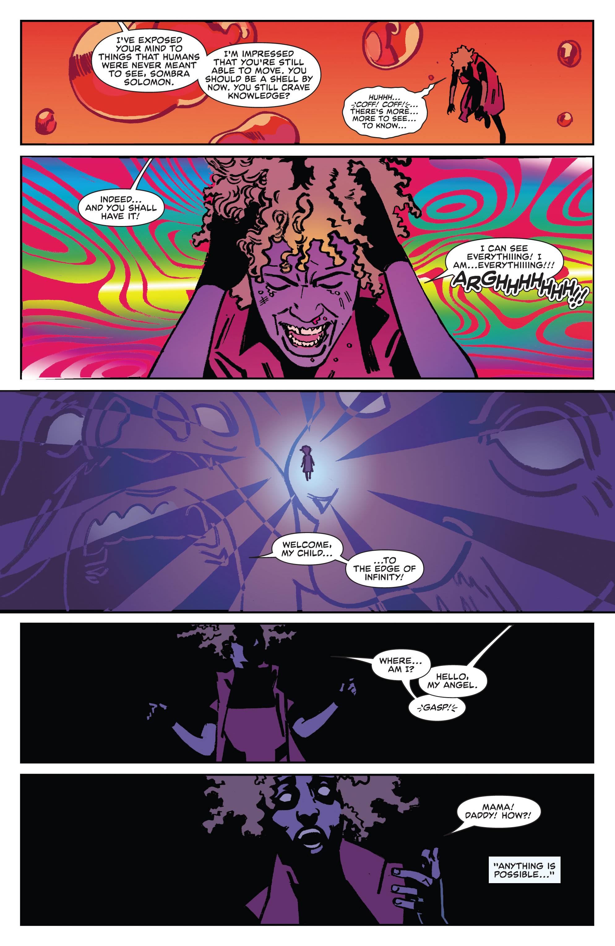 Silver Surfer: Ghost Light (2023-) issue 4 - Page 15