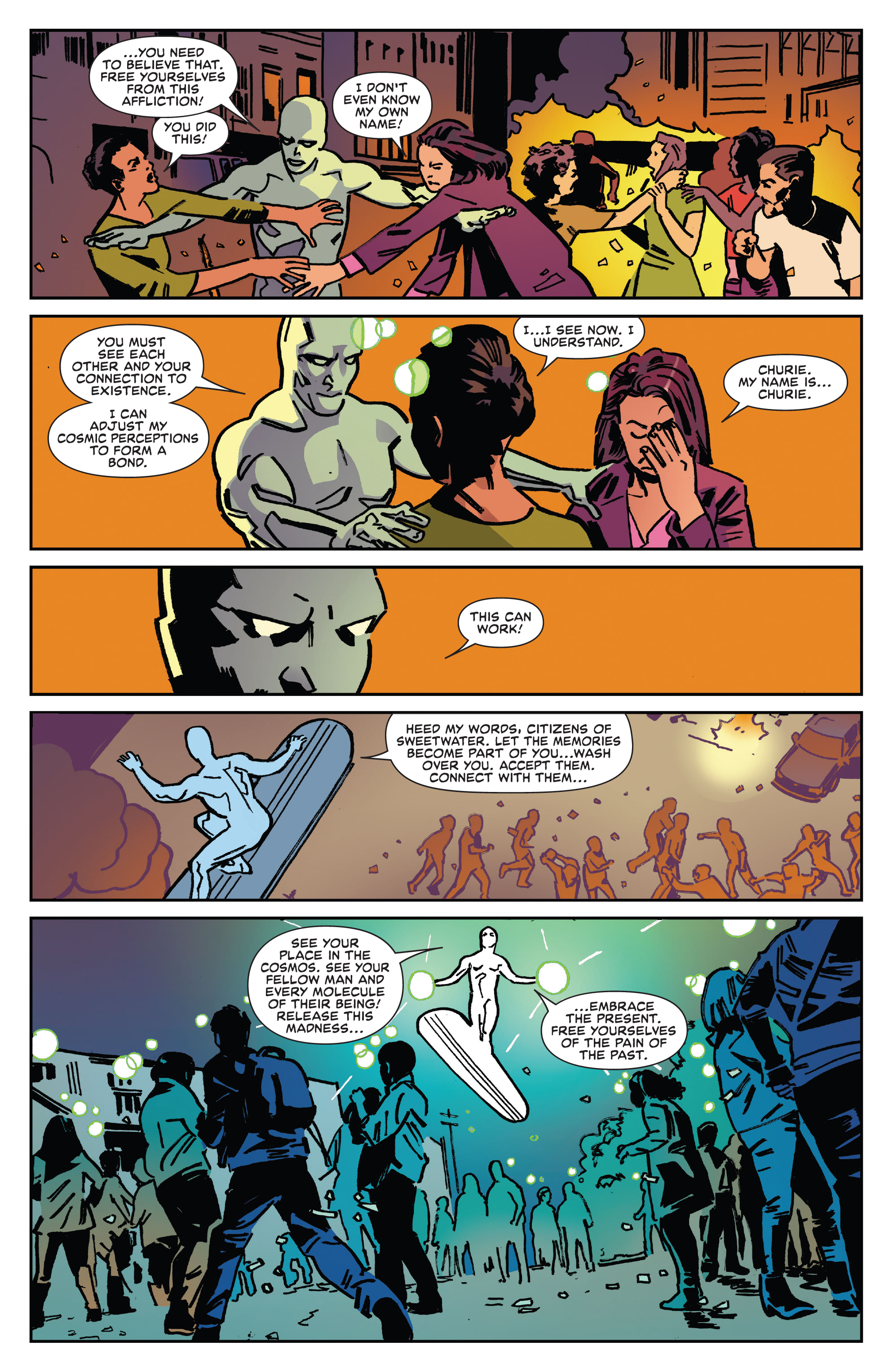 Silver Surfer: Ghost Light (2023-) issue 4 - Page 16