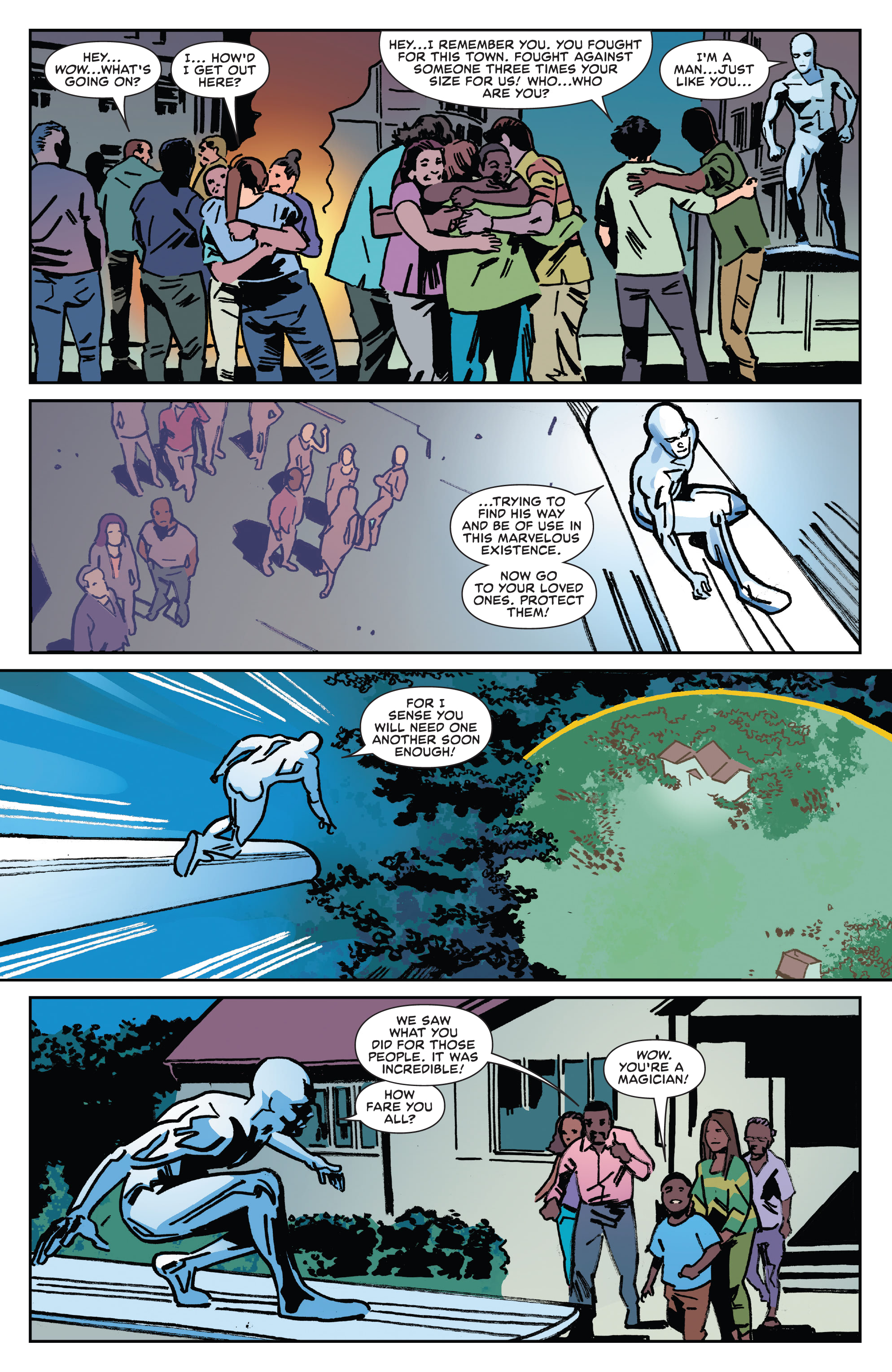 Silver Surfer: Ghost Light (2023-) issue 4 - Page 17