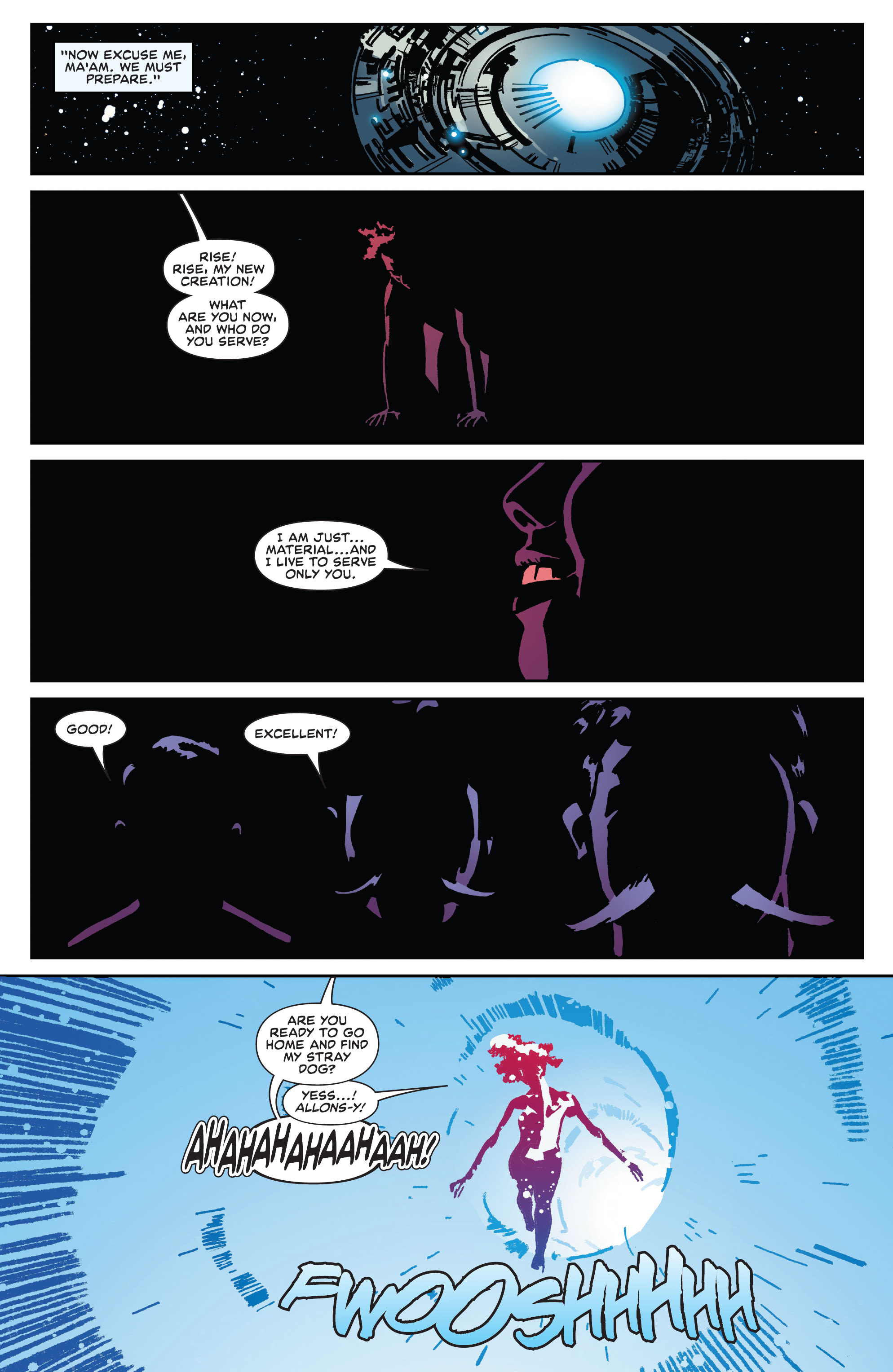 Silver Surfer: Ghost Light (2023-) issue 4 - Page 19