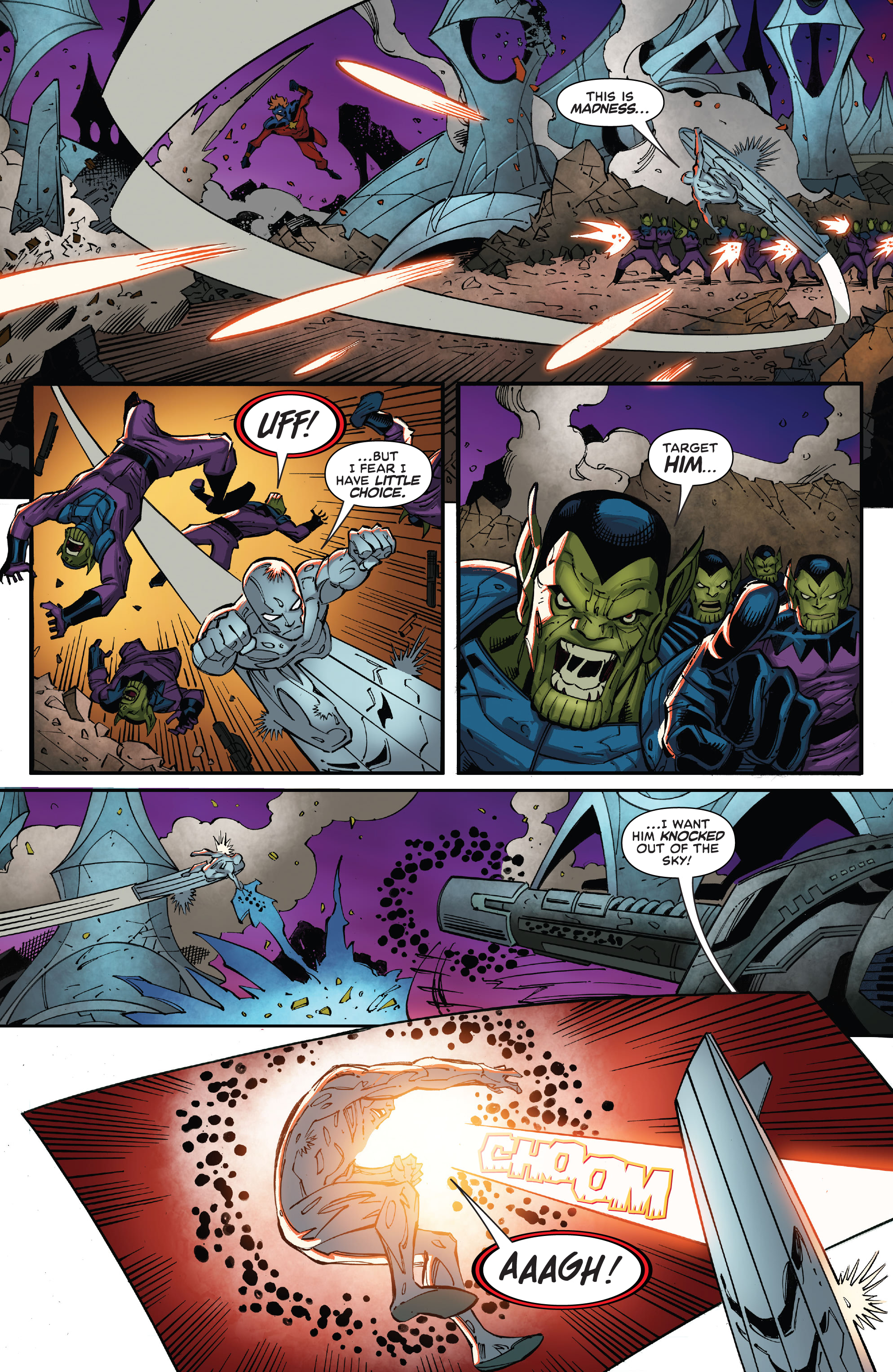 Silver Surfer Rebirth (2022-) issue 1 - Page 13