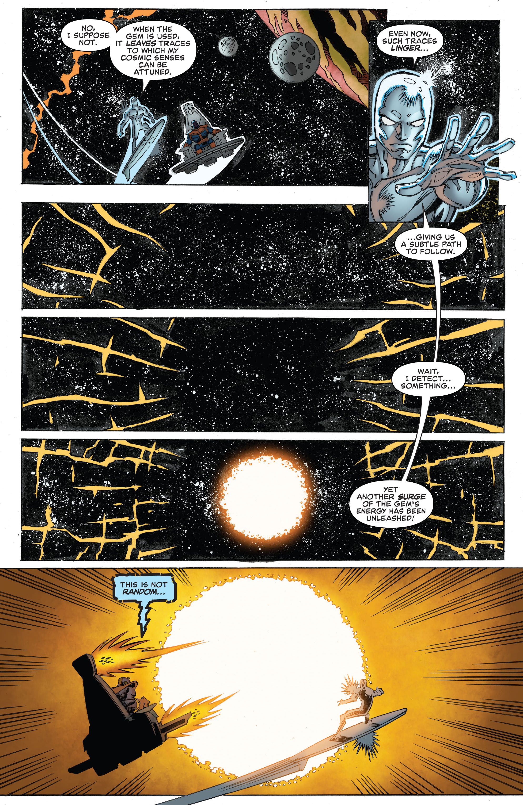 Silver Surfer Rebirth (2022-) issue 2 - Page 14