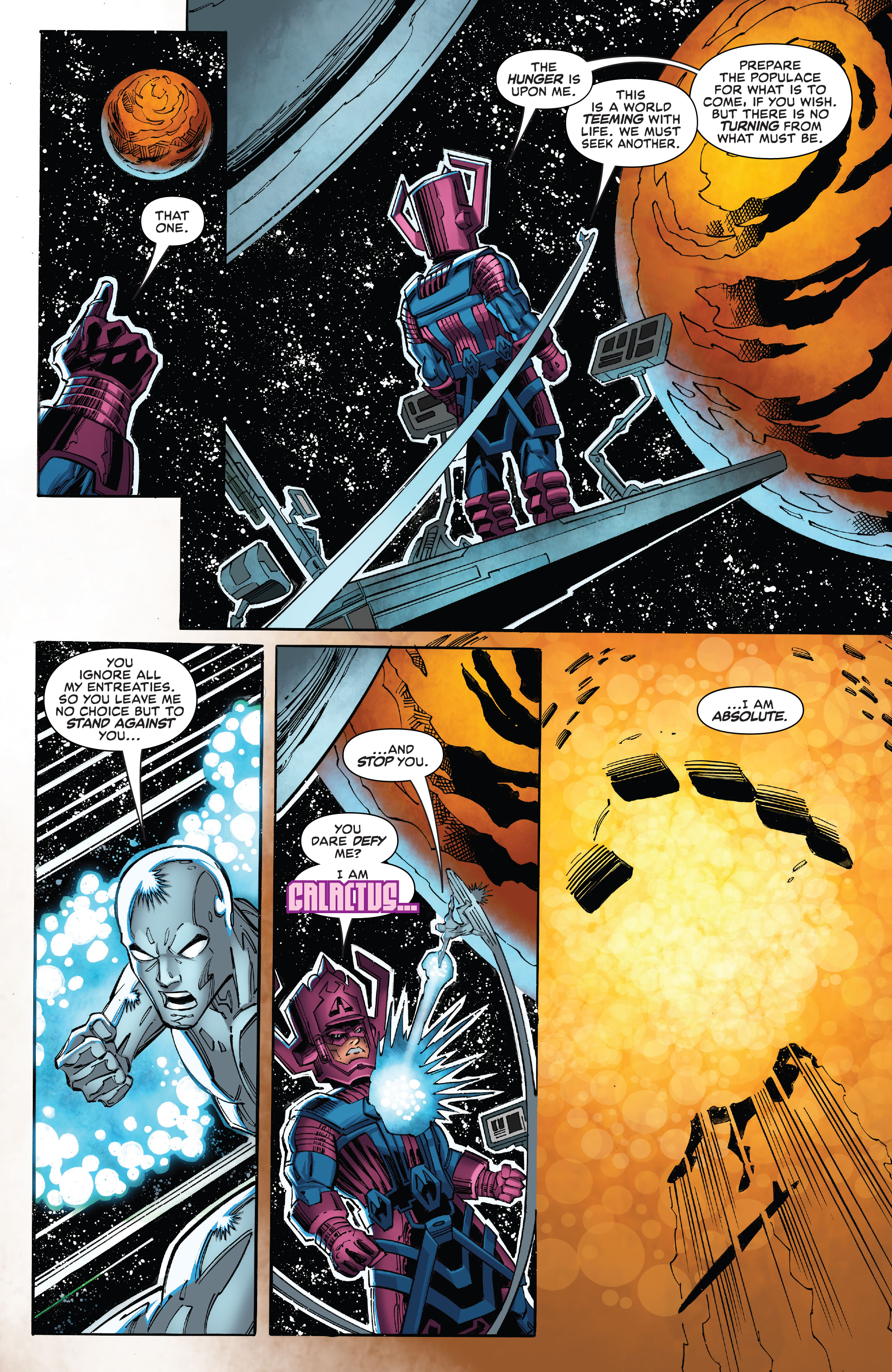 Silver Surfer Rebirth (2022-) issue 3 - Page 15