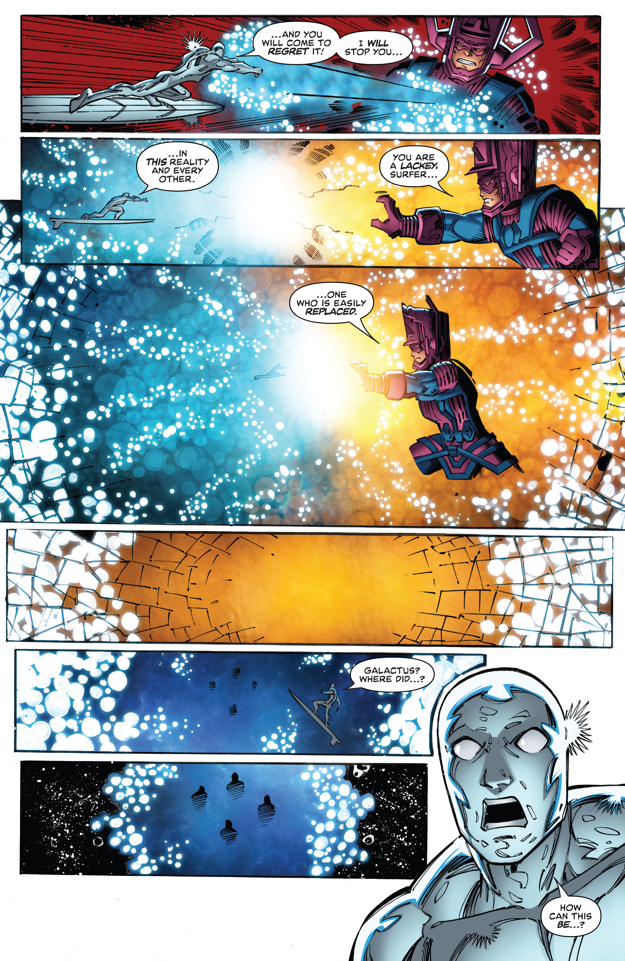 Silver Surfer Rebirth (2022-) issue 3 - Page 17