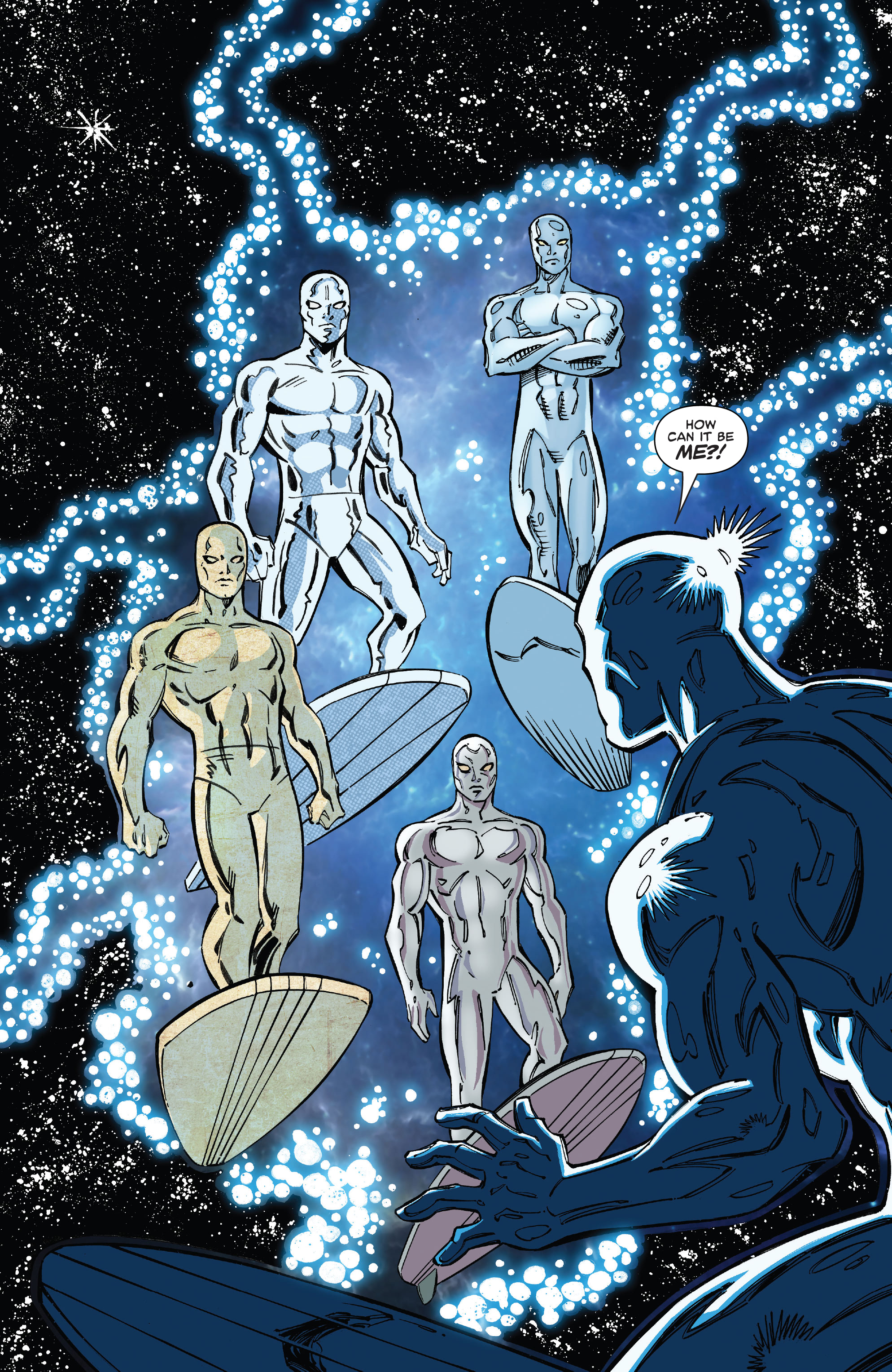 Silver Surfer Rebirth (2022-) issue 3 - Page 18