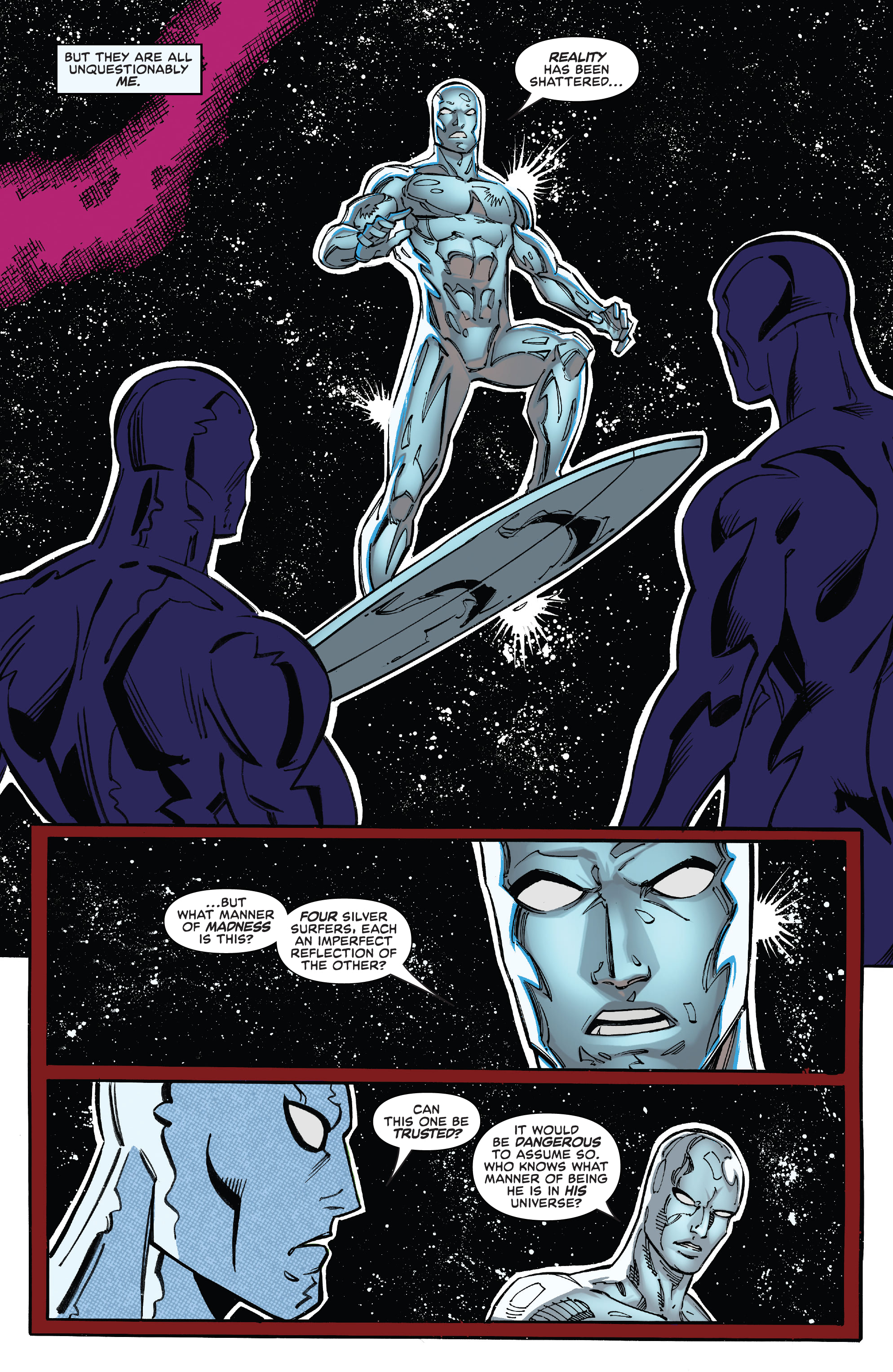 Silver Surfer Rebirth (2022-): Chapter 4 - Page 3