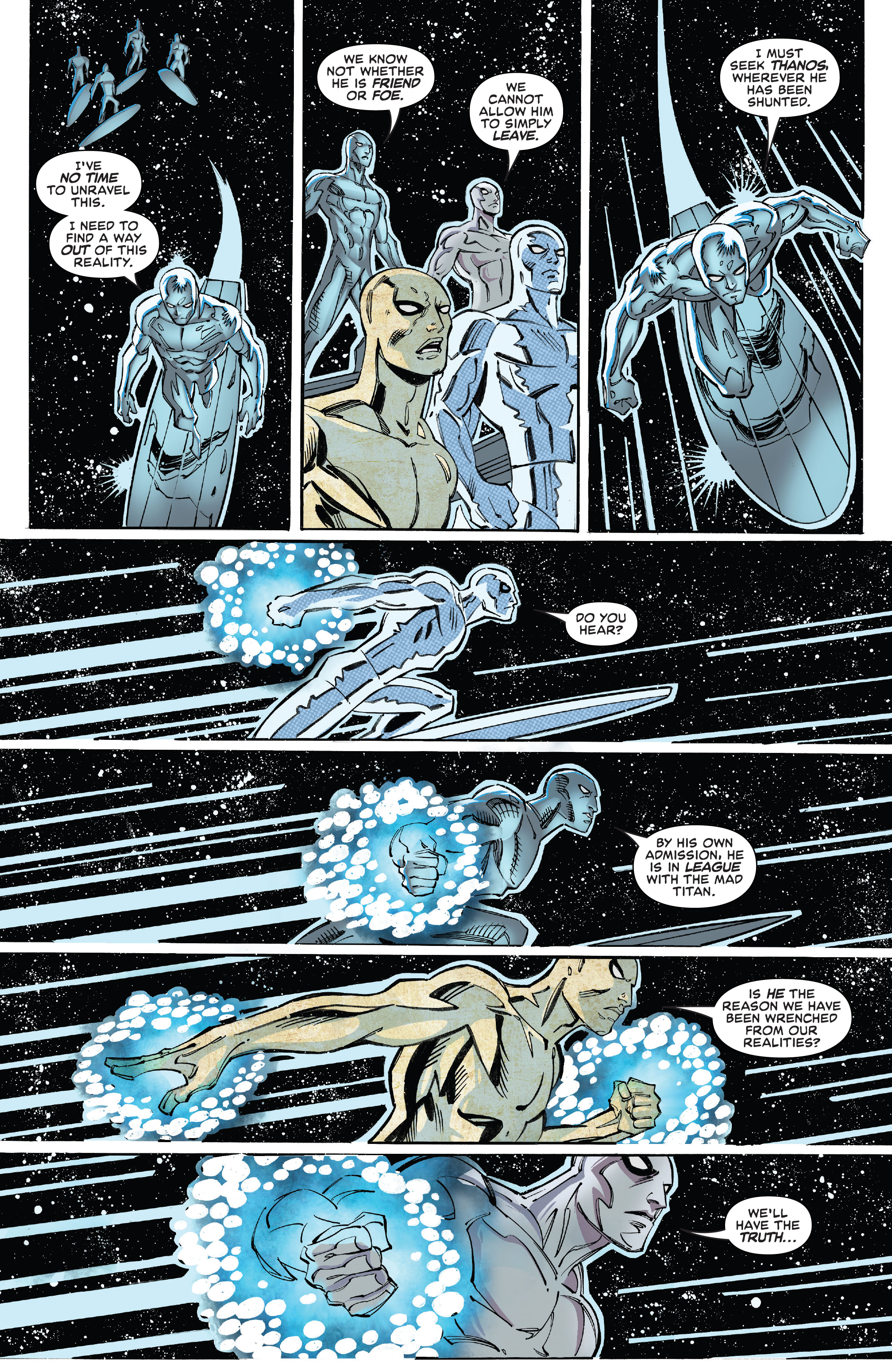 Silver Surfer Rebirth (2022-): Chapter 4 - Page 4