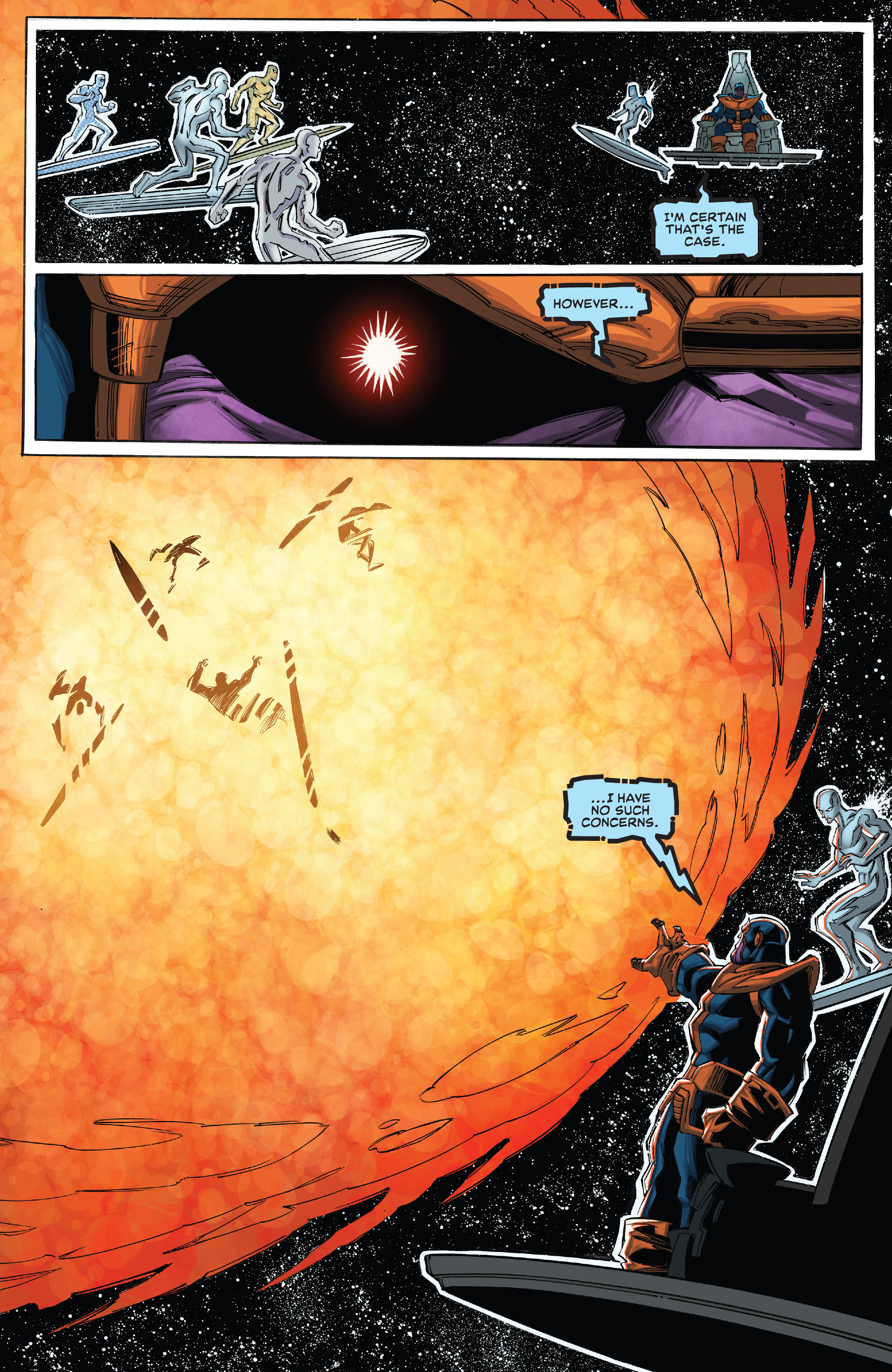 Silver Surfer Rebirth (2022-) issue 4 - Page 10