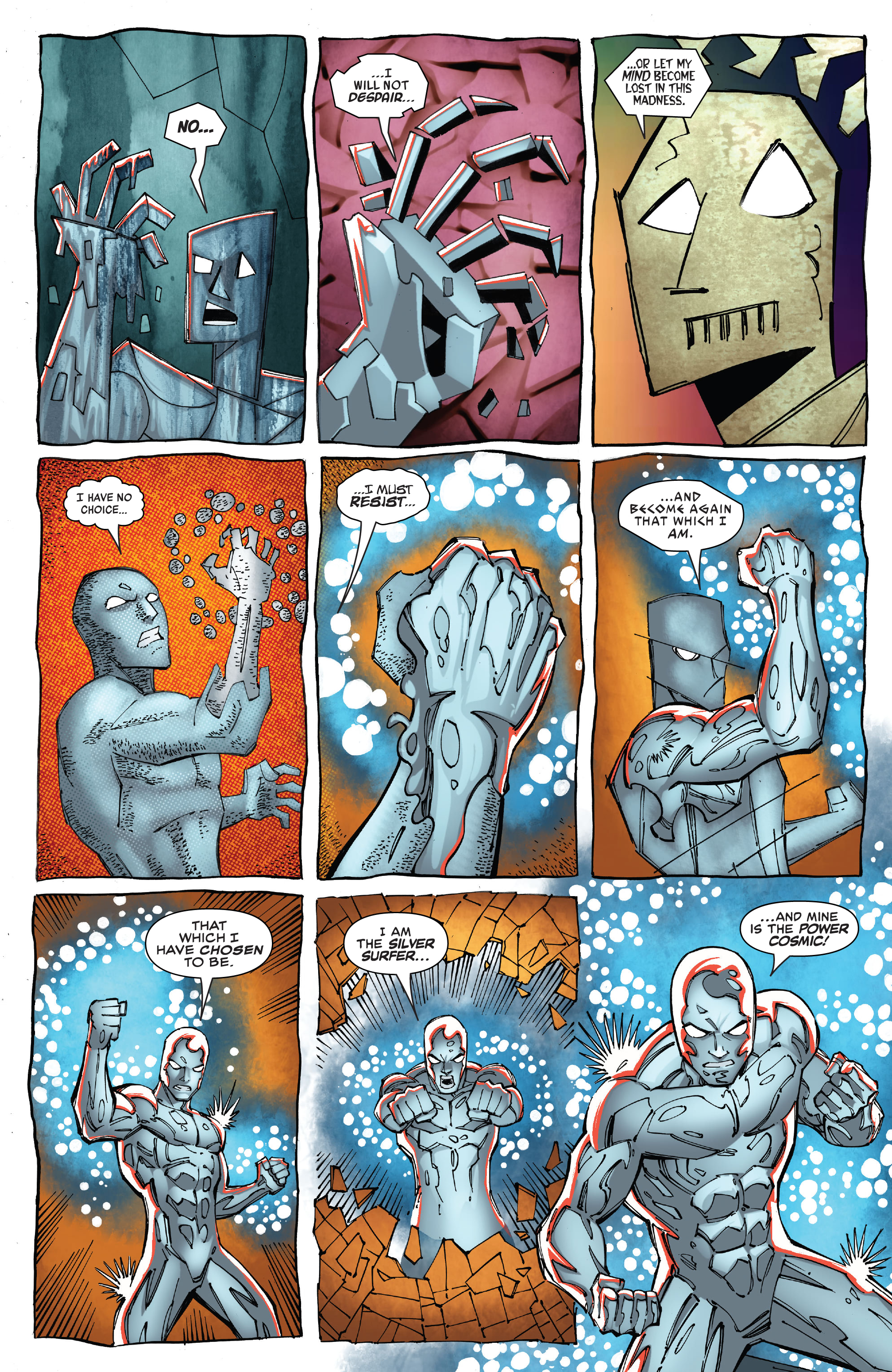 Silver Surfer Rebirth (2022-) issue 5 - Page 5