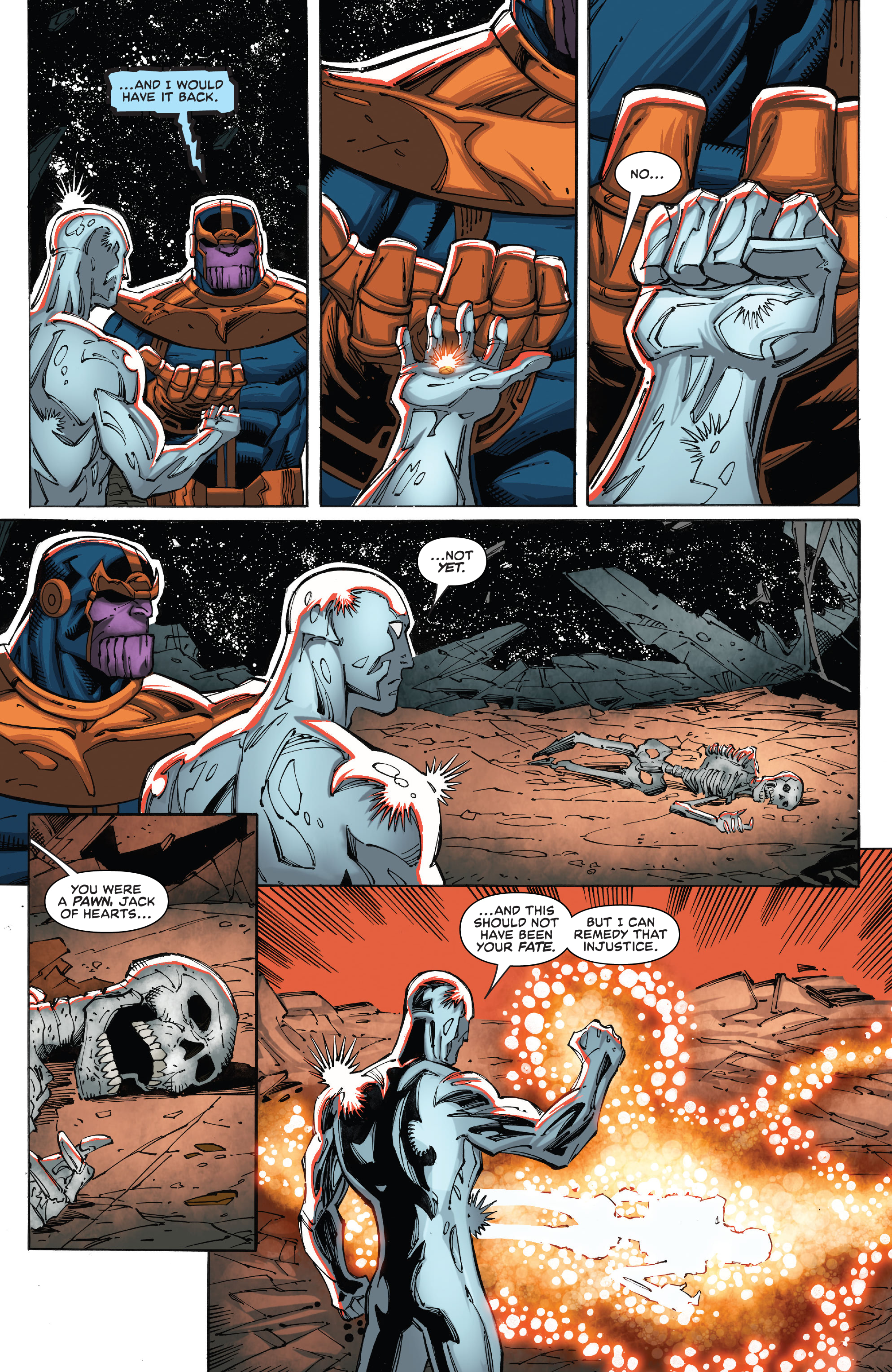 Silver Surfer Rebirth (2022-) issue 5 - Page 15