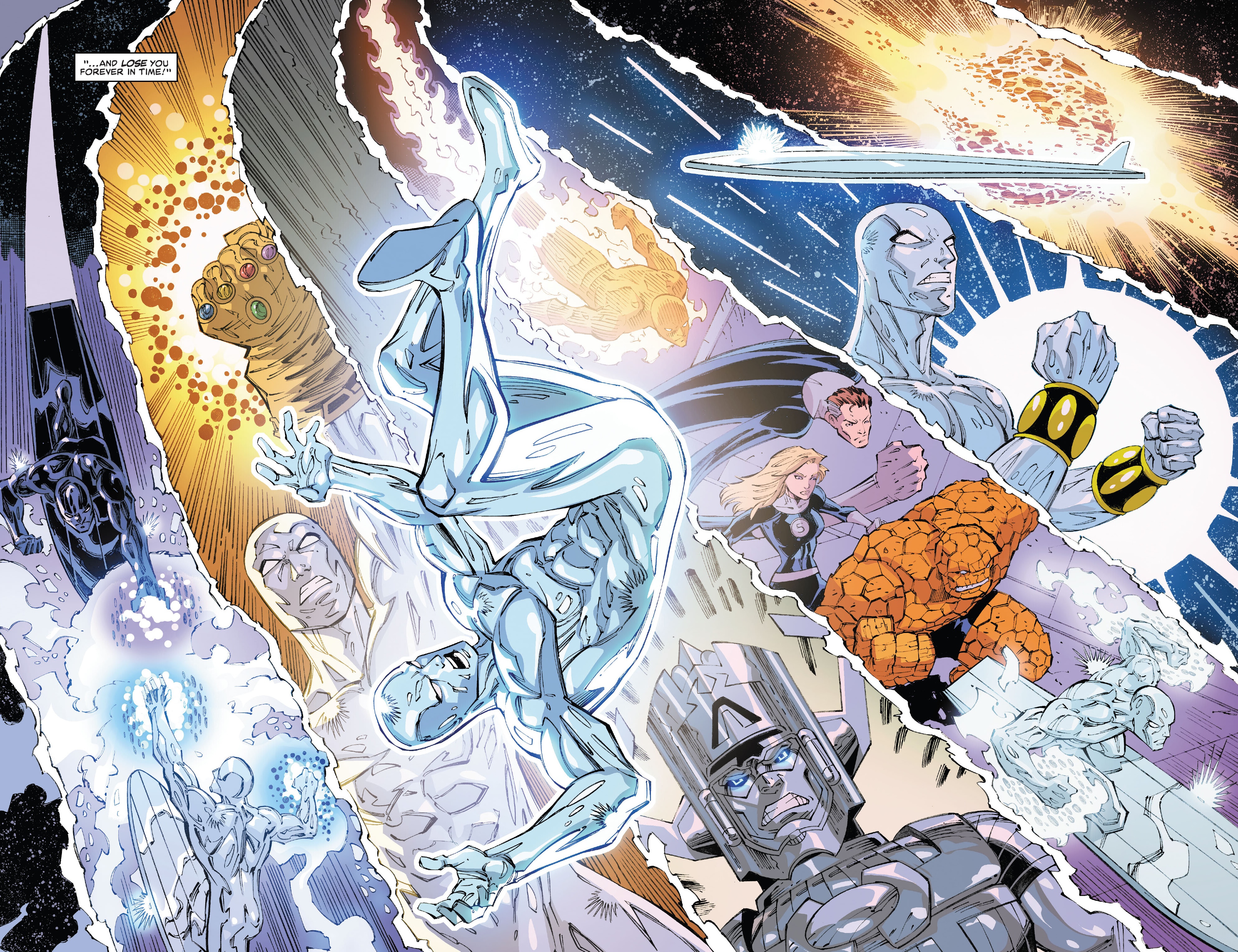 Silver Surfer Rebirth: Legacy (2023-) issue 4 - Page 18