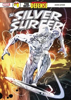 Silver Surfer: The Best Defense (2018)