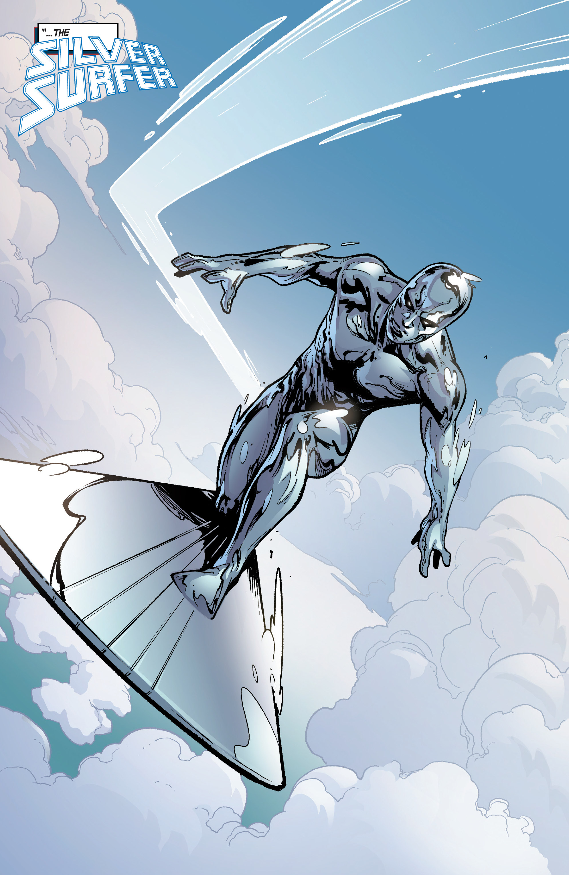 Silver Surfer: The Prodigal Sun (2019) issue 1 - Page 9