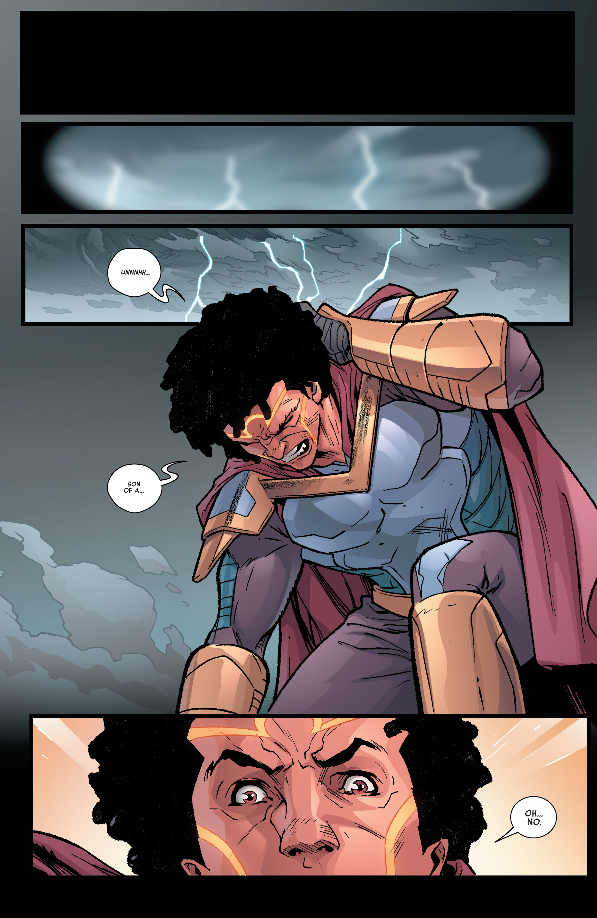 Silver Surfer: The Prodigal Sun (2019) issue 1 - Page 24