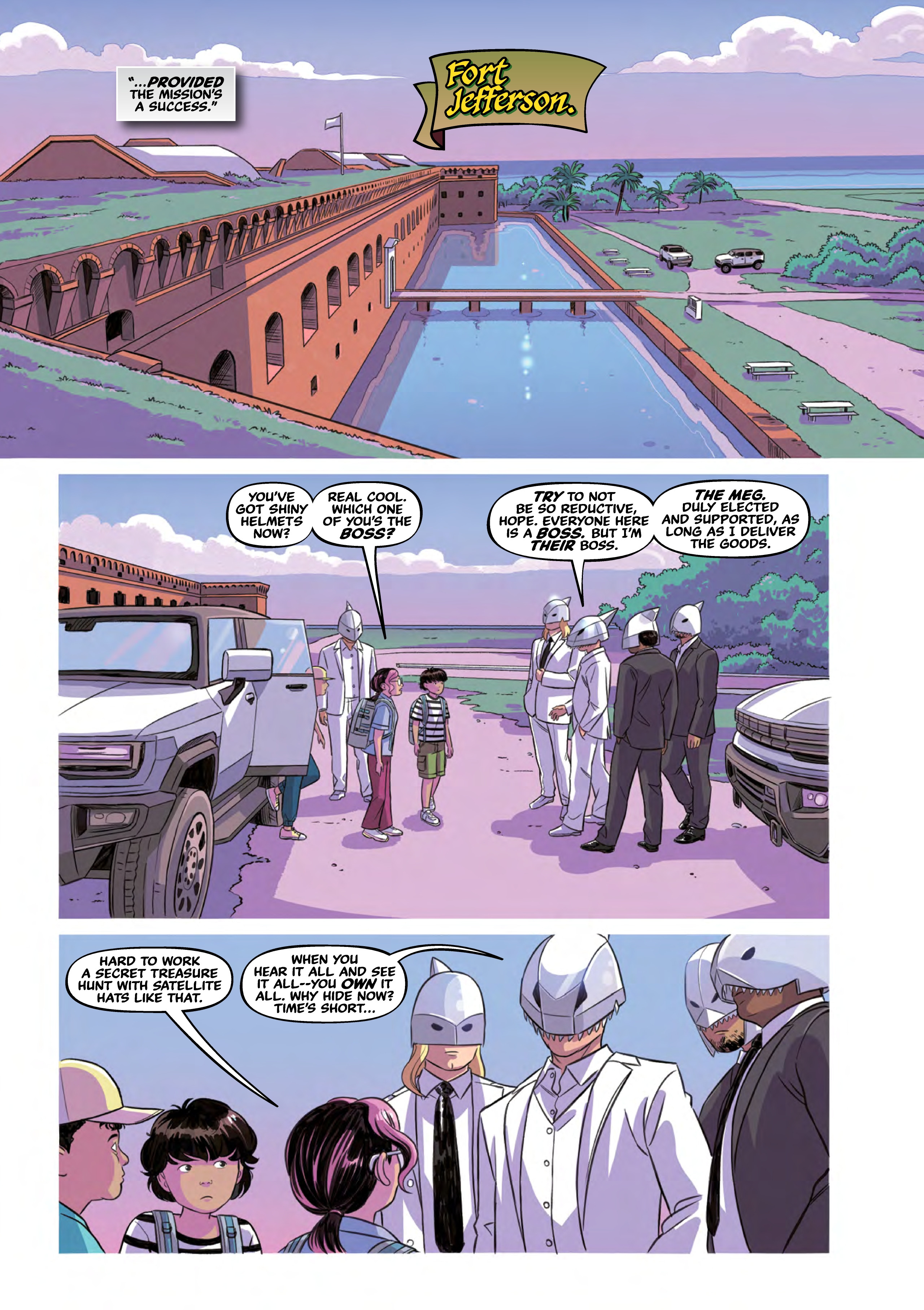 Silver Vessels (2024) issue GN - Page 106