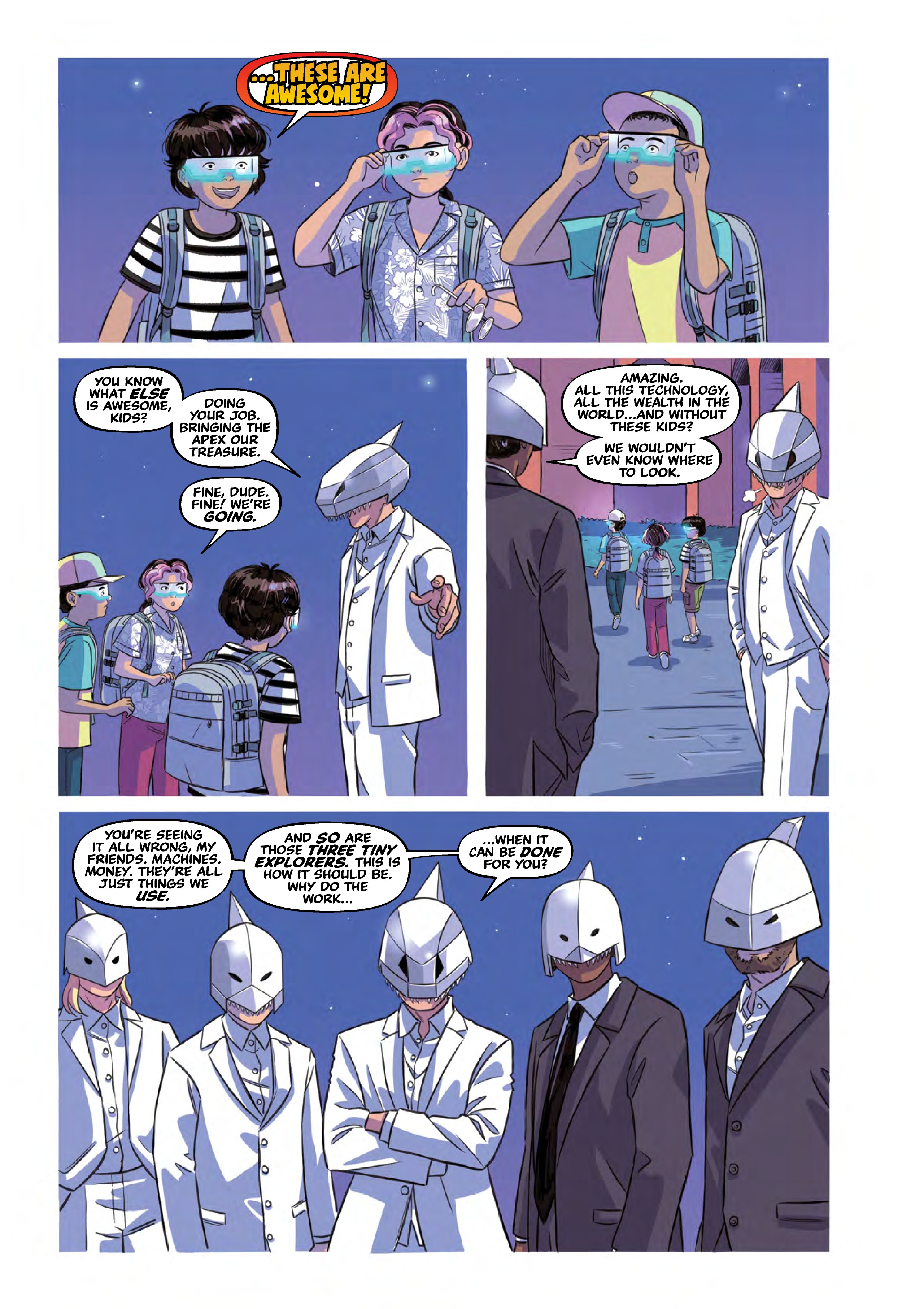 Silver Vessels (2024) issue GN - Page 114