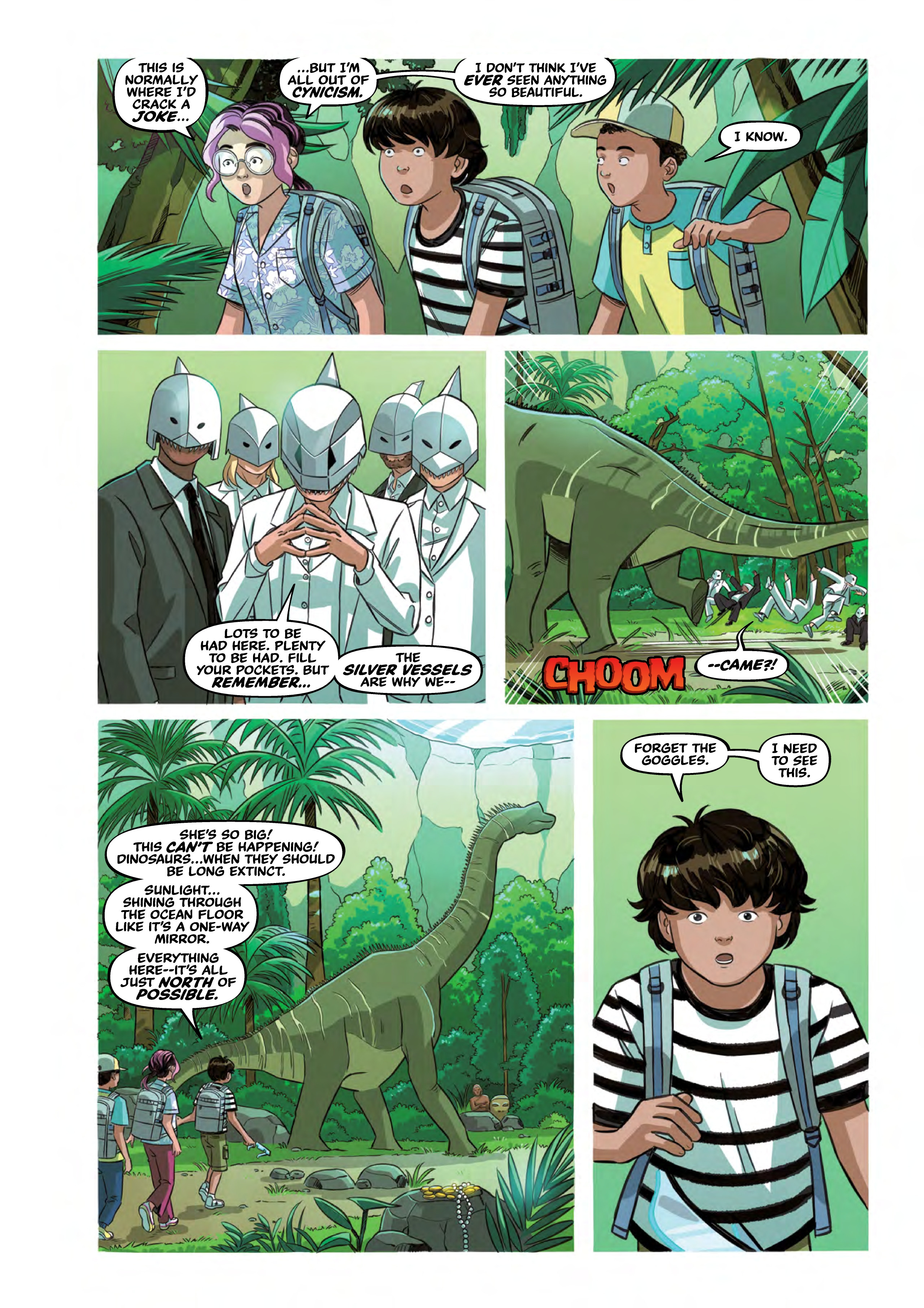 Silver Vessels (2024) issue GN - Page 124