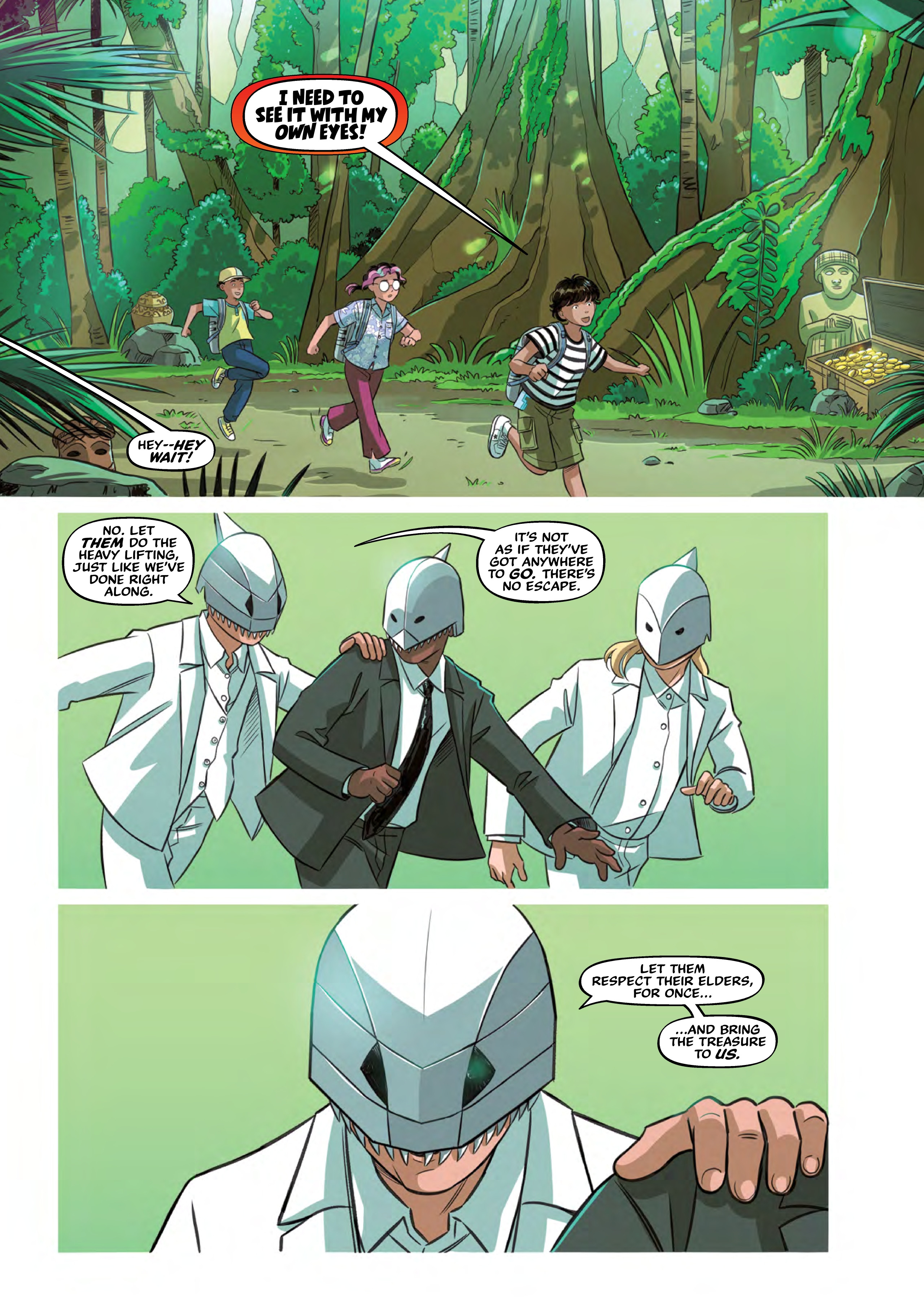 Silver Vessels (2024) issue GN - Page 125