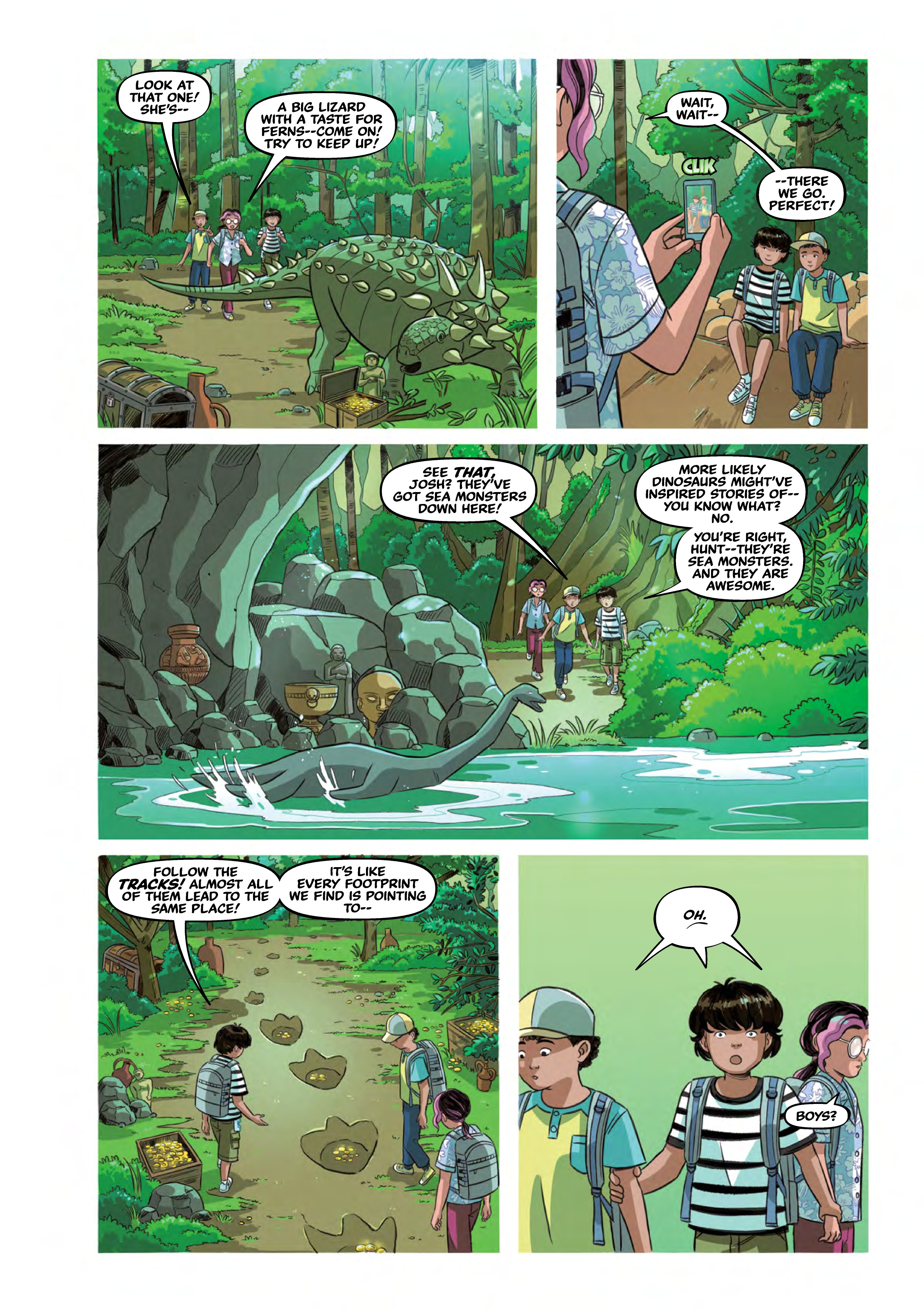 Silver Vessels (2024) issue GN - Page 126