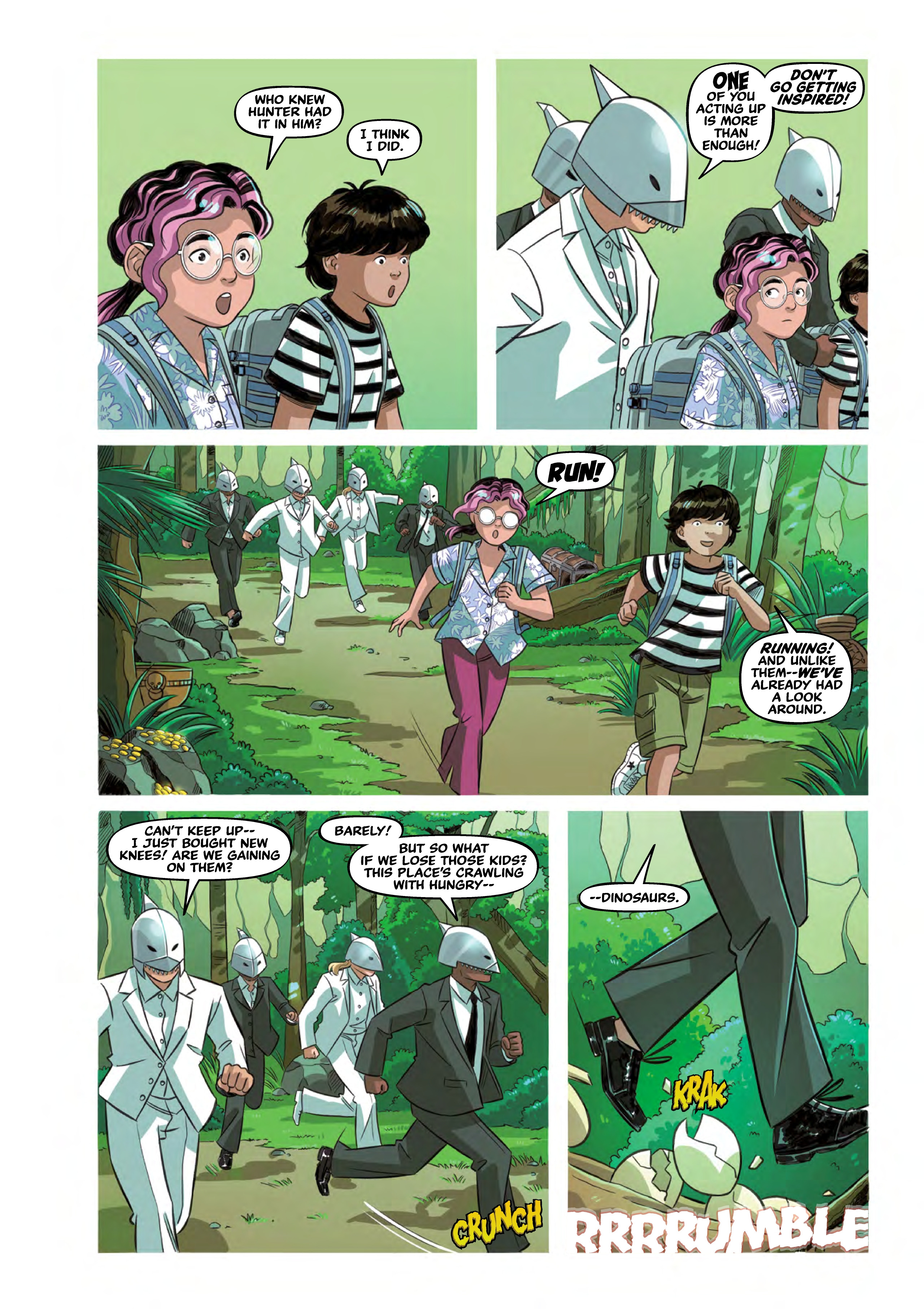 Silver Vessels (2024) issue GN - Page 134