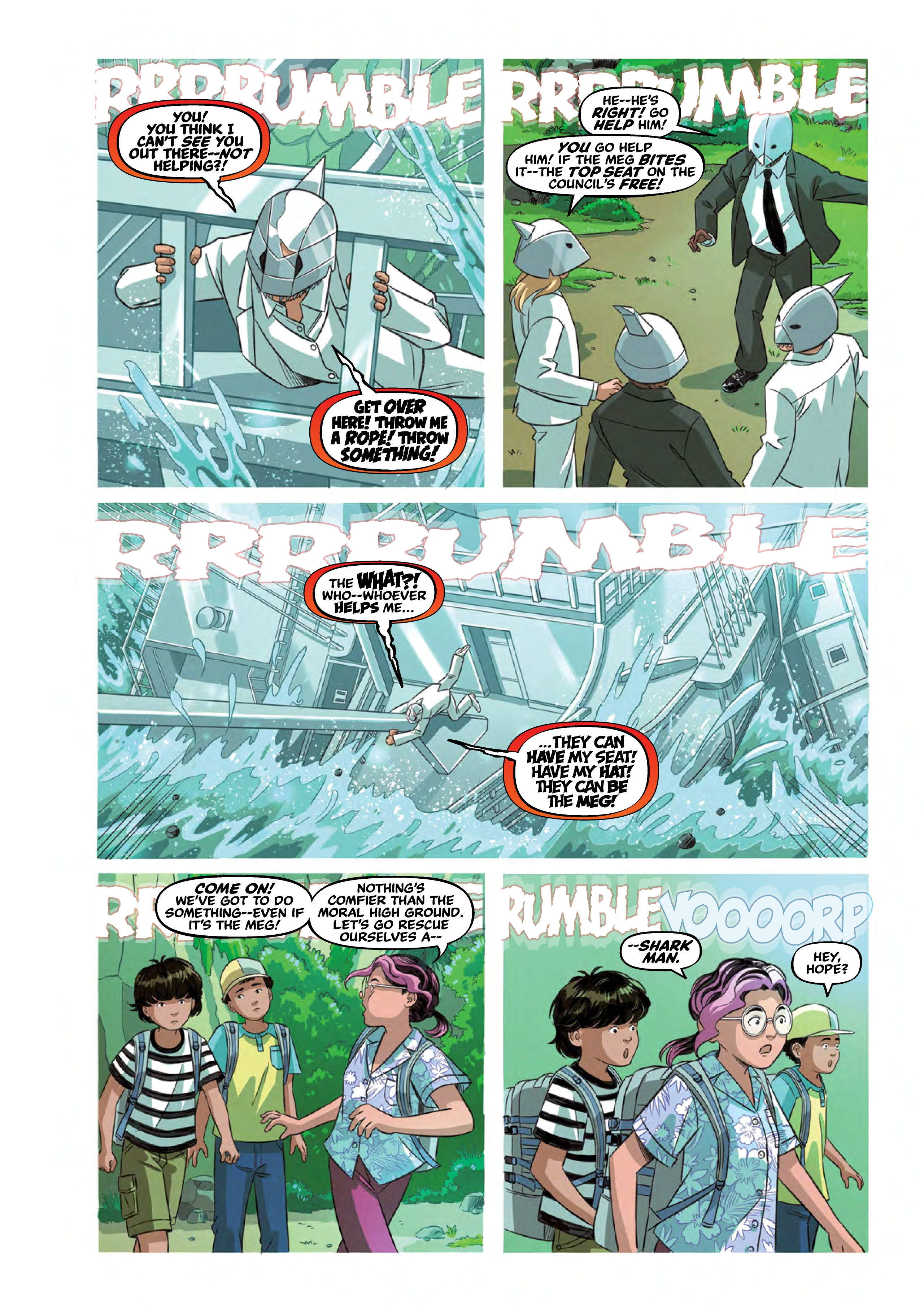 Silver Vessels (2024) issue GN - Page 144