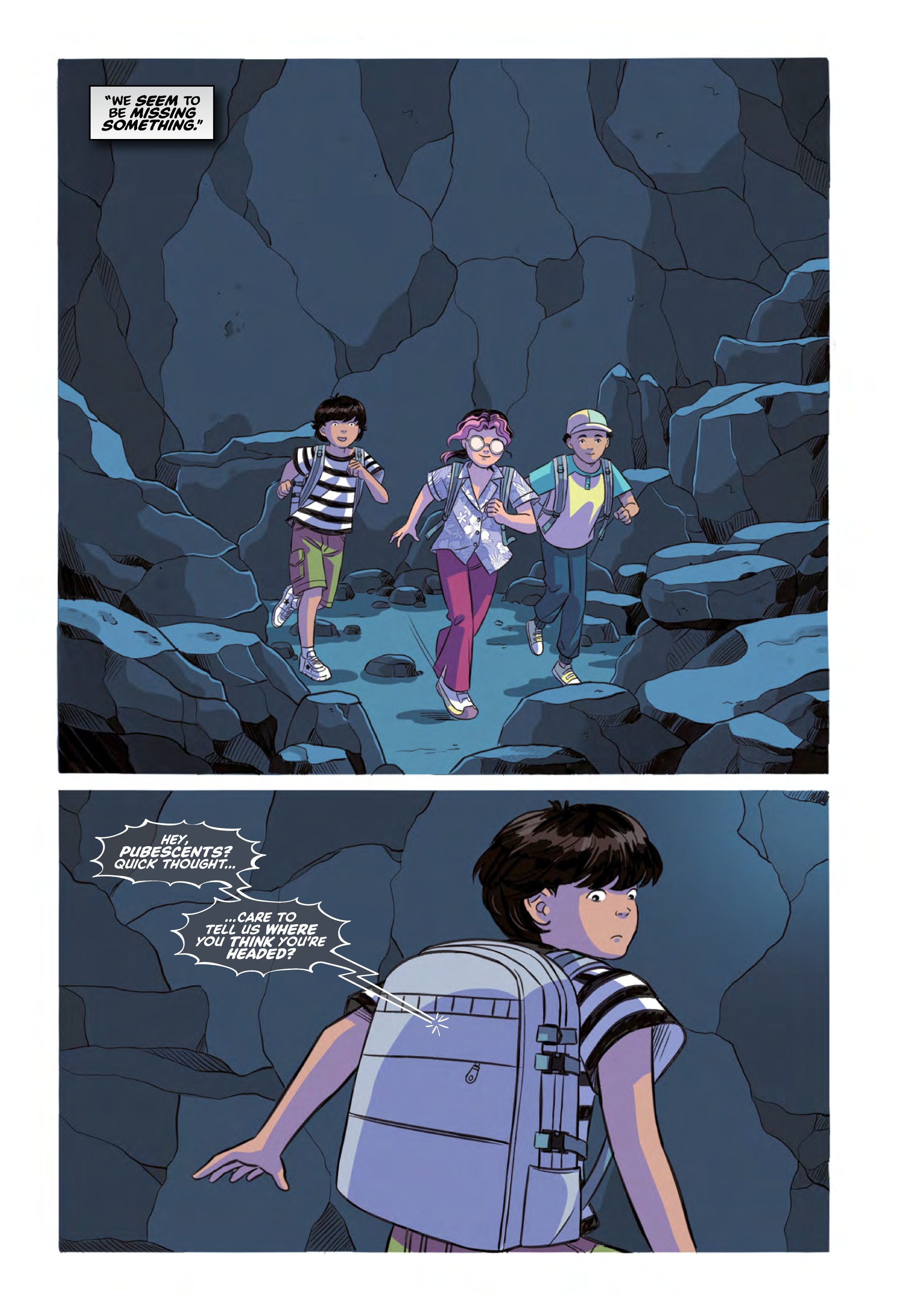 Silver Vessels (2024) issue GN - Page 147