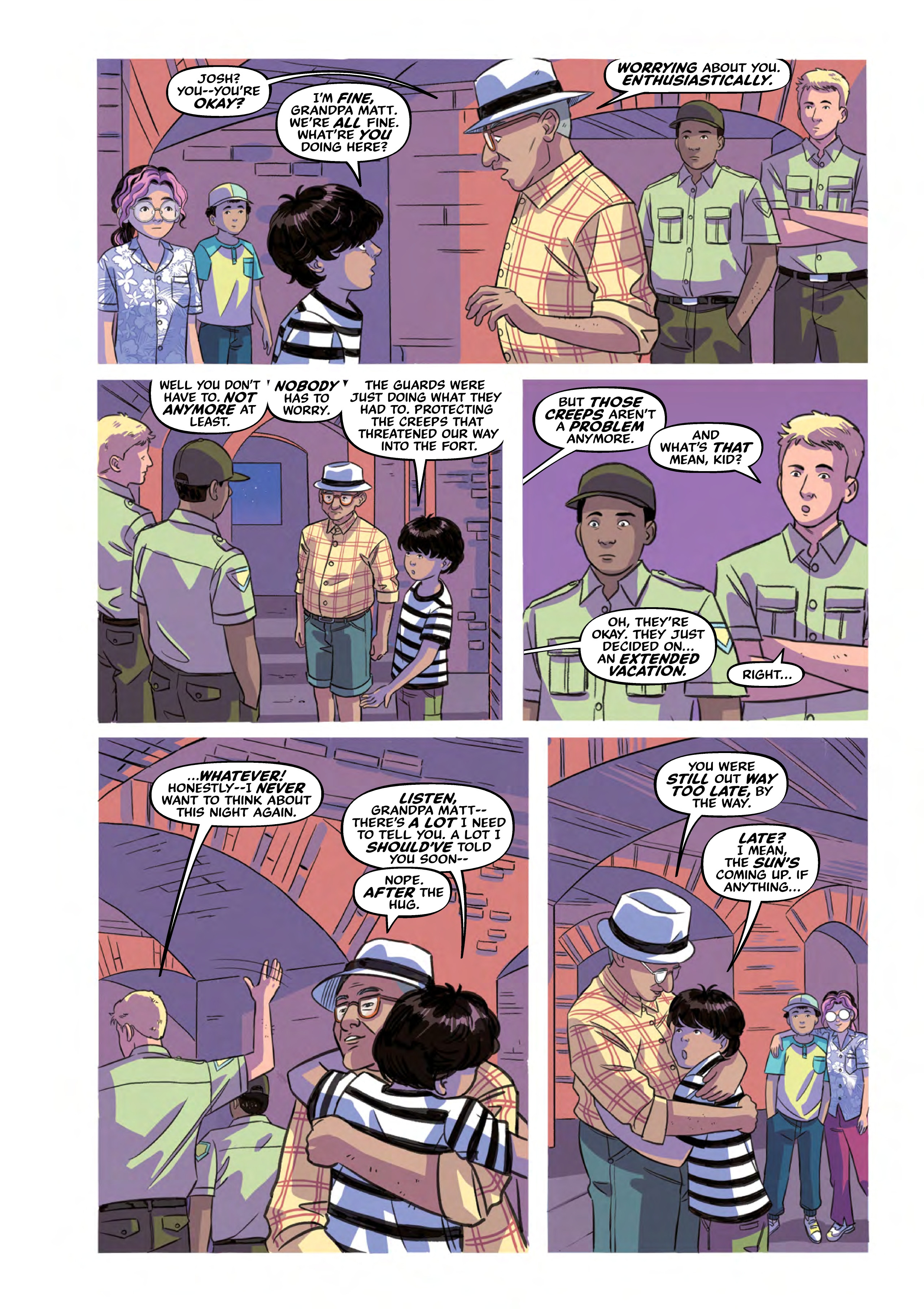 Silver Vessels (2024) issue GN - Page 150