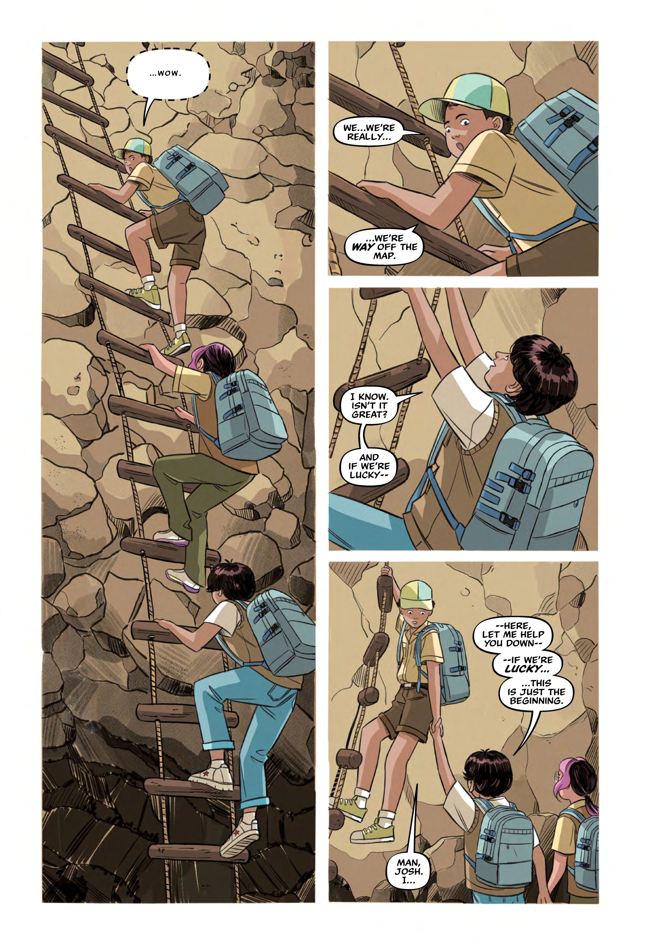 Silver Vessels (2024) issue GN - Page 58