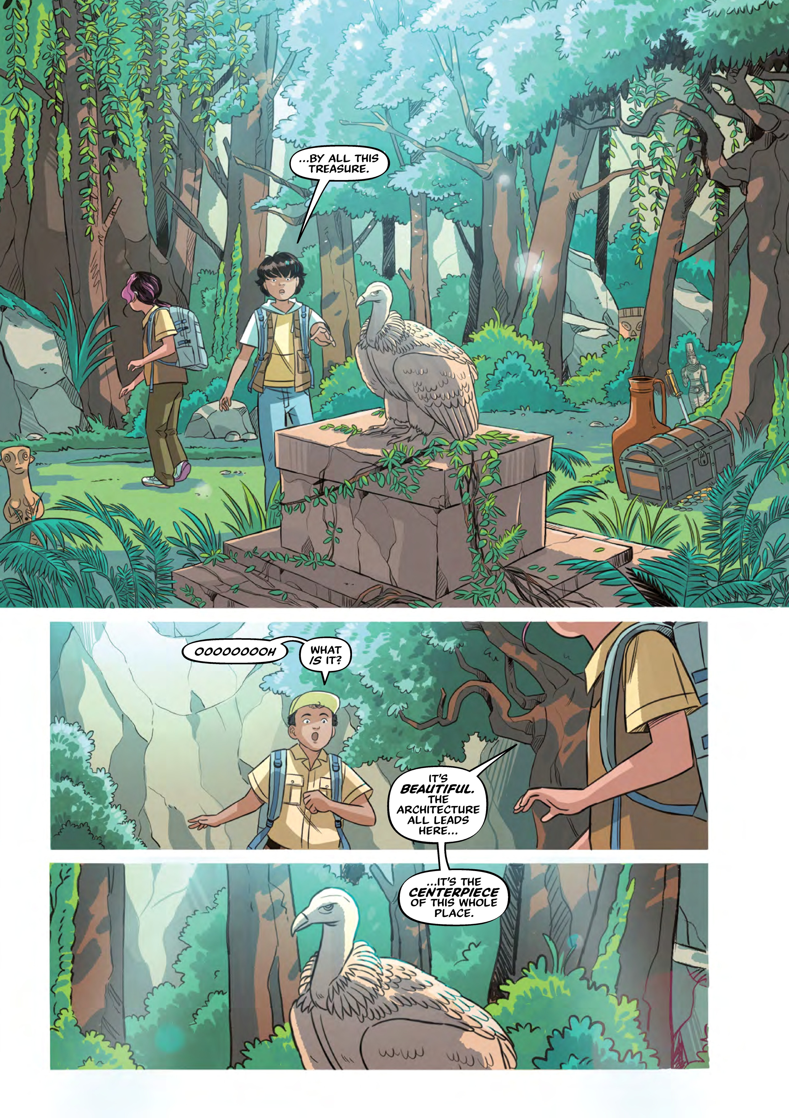 Silver Vessels (2024) issue GN - Page 63