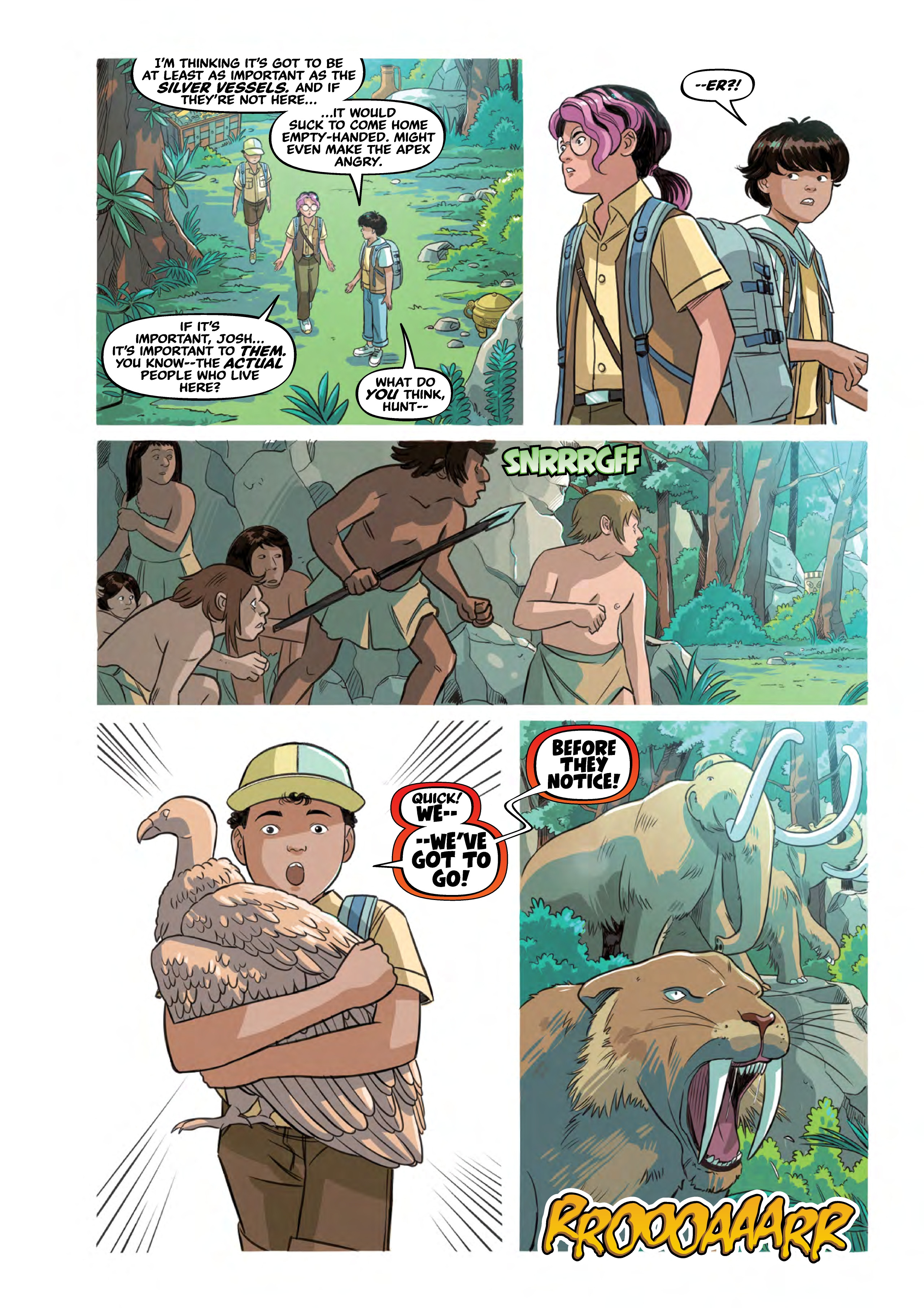 <{ $series->title }} issue GN - Page 64