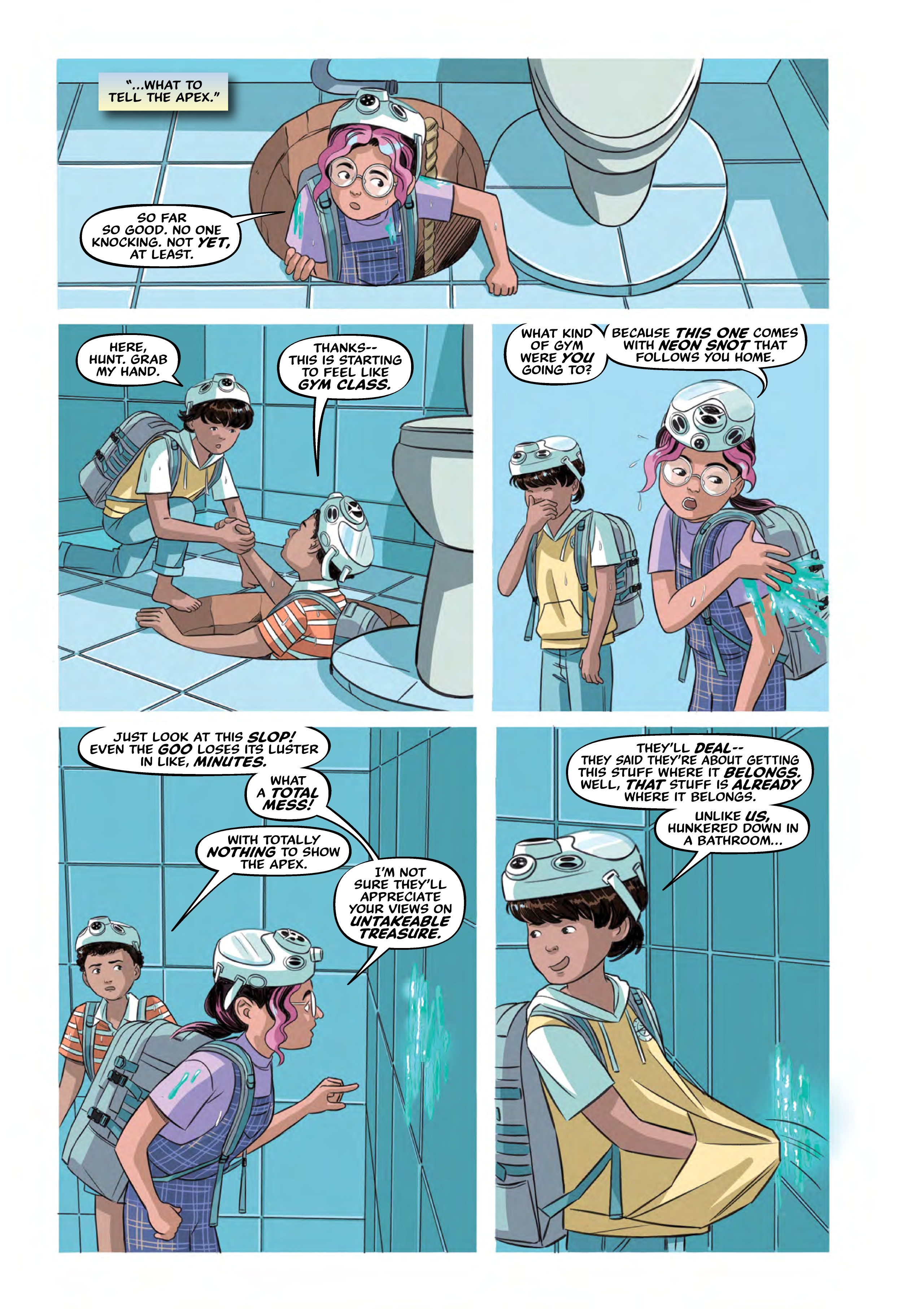 Silver Vessels (2024) issue GN - Page 96