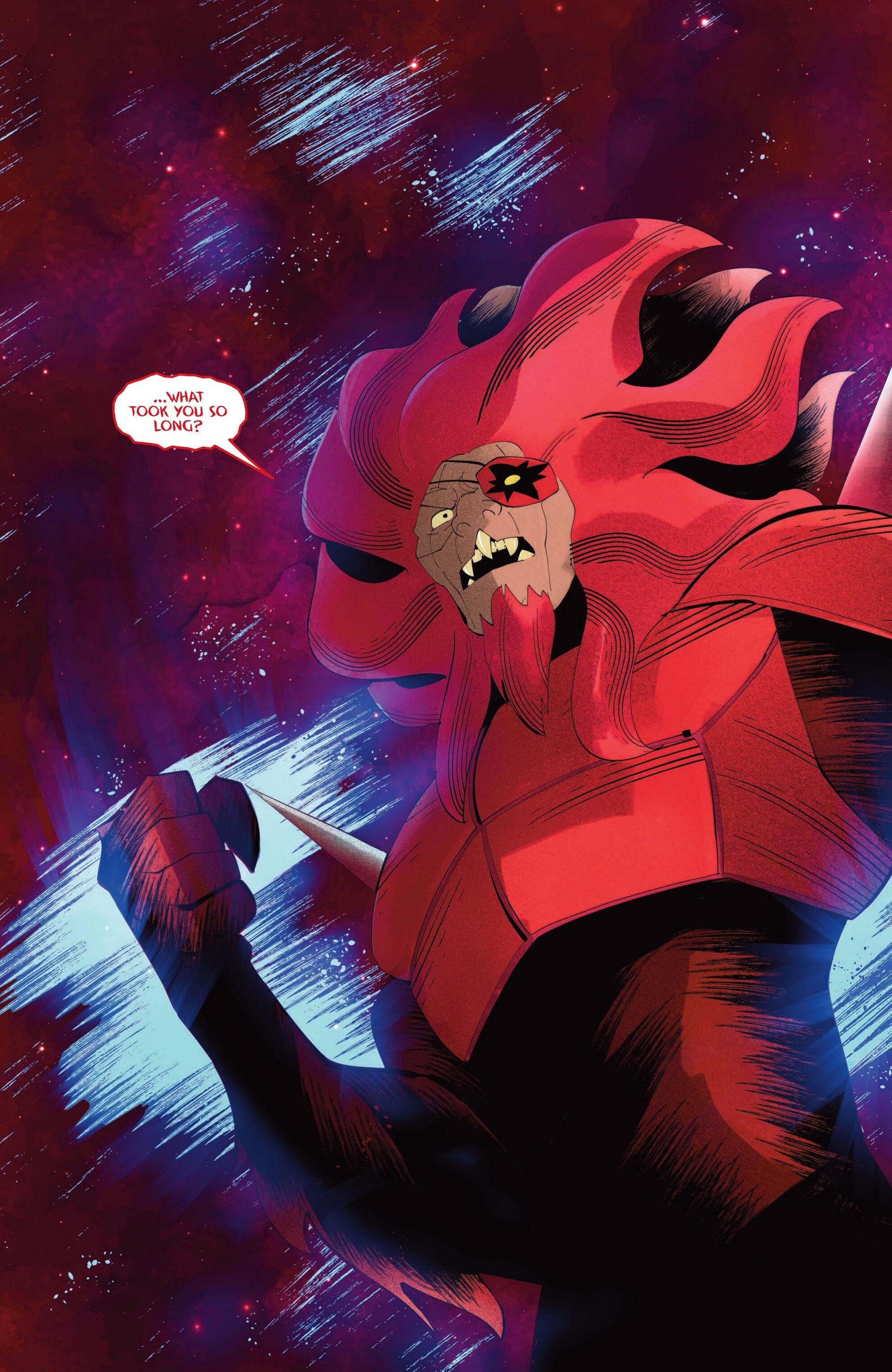SilverHawks (2025-): Chapter 1 - Page 14