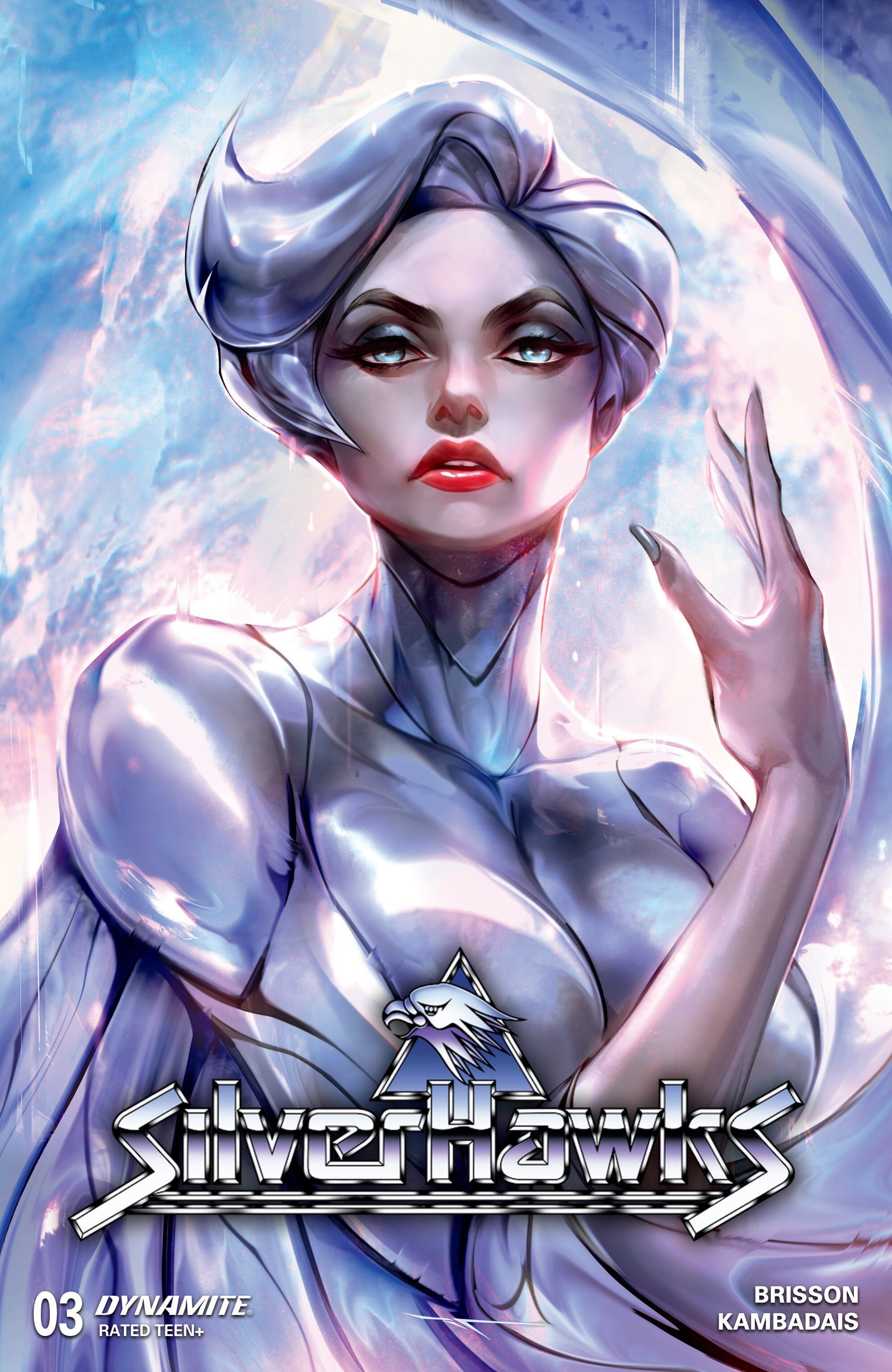 SilverHawks (2025-): Chapter 3 - Page 5