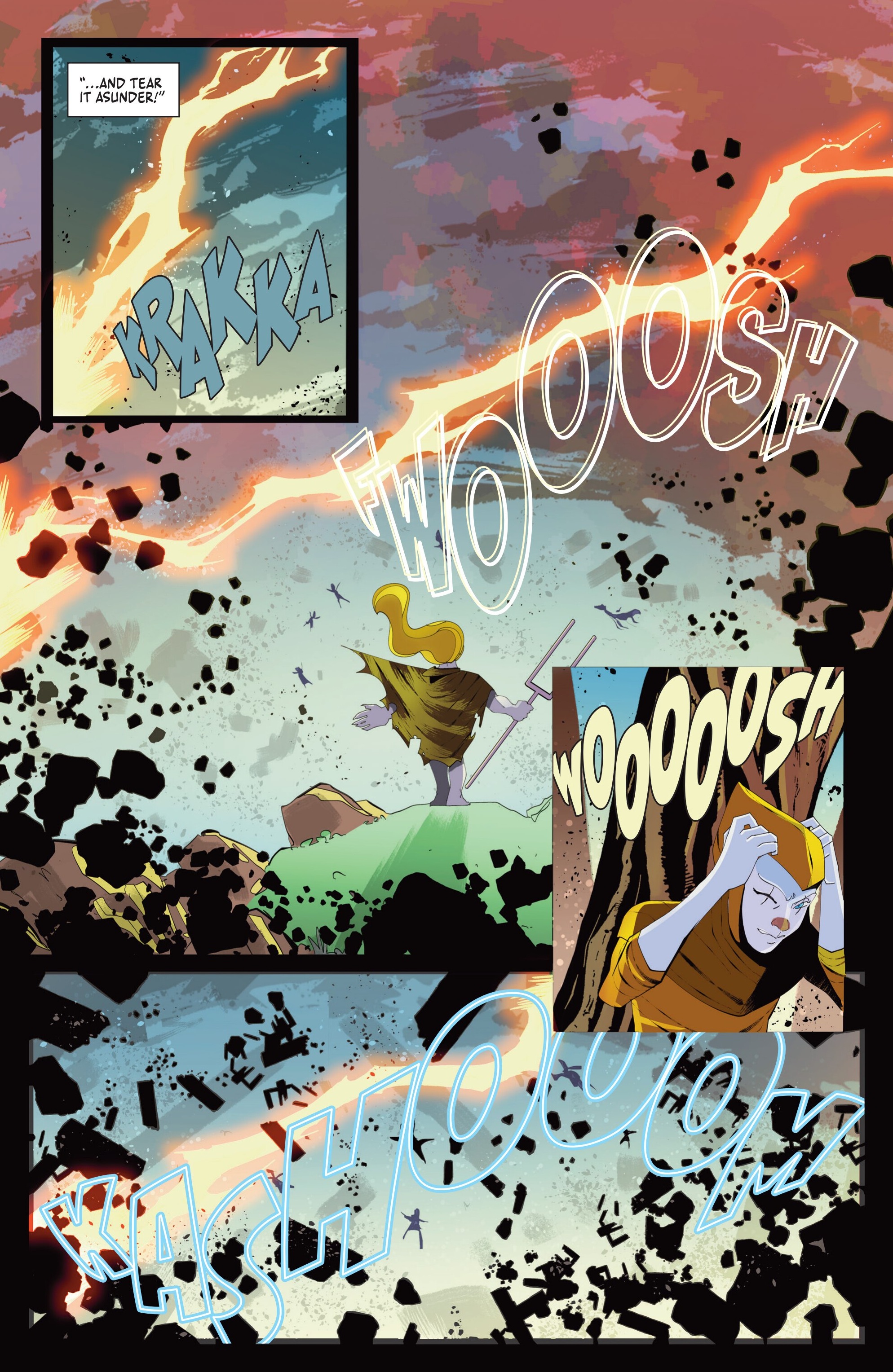 SilverHawks (2025-): Chapter 3 - Page 12