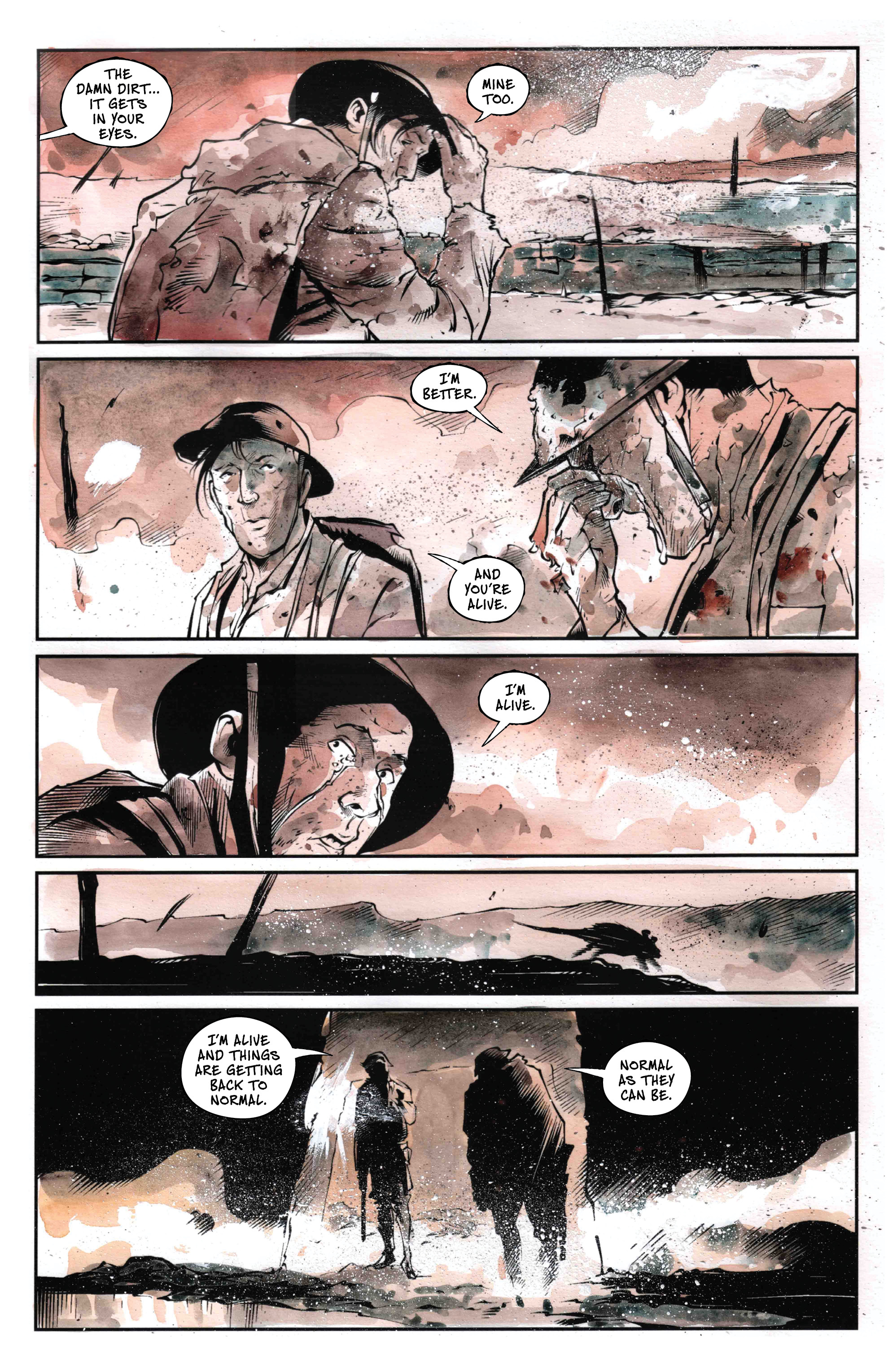 Silverlake (2025): Chapter TP - Page 18
