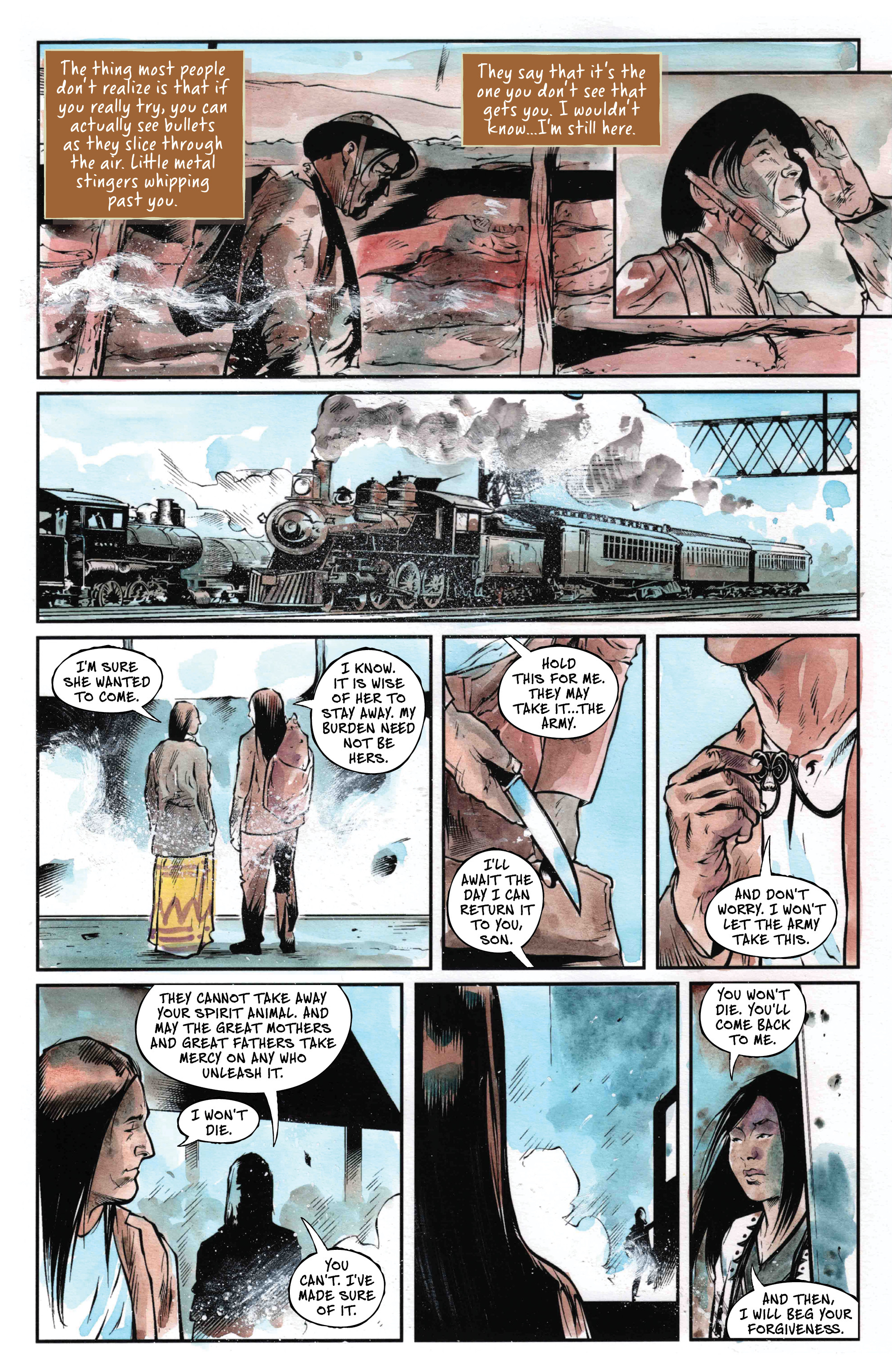 Silverlake (2025): Chapter TP - Page 20