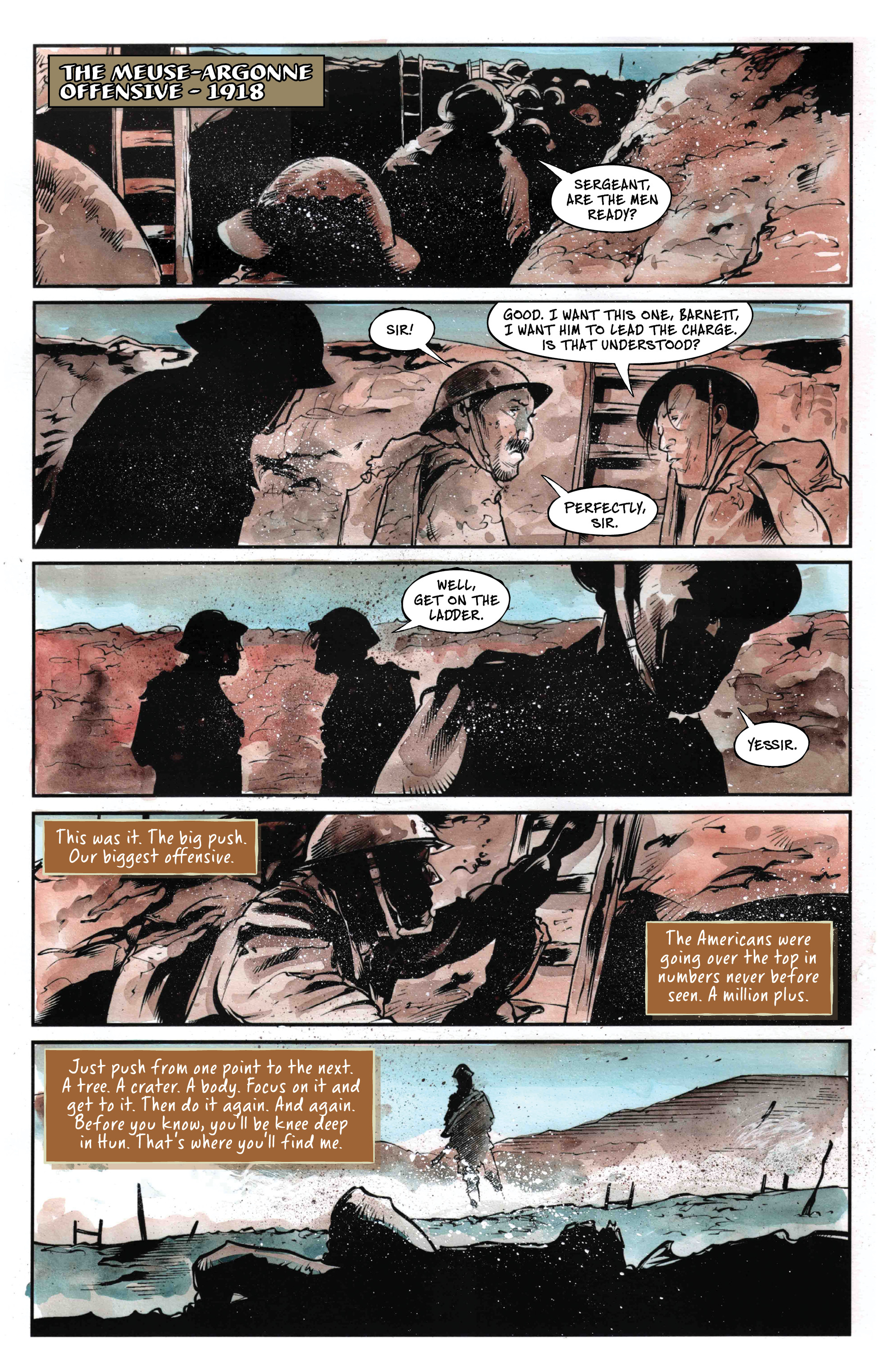 Silverlake (2025): Chapter TP - Page 21