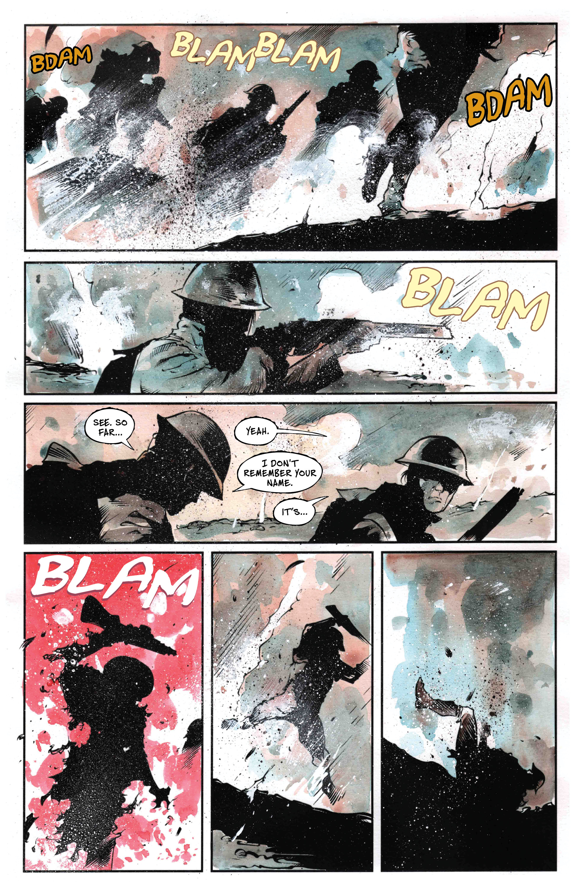 Silverlake (2025): Chapter TP - Page 23