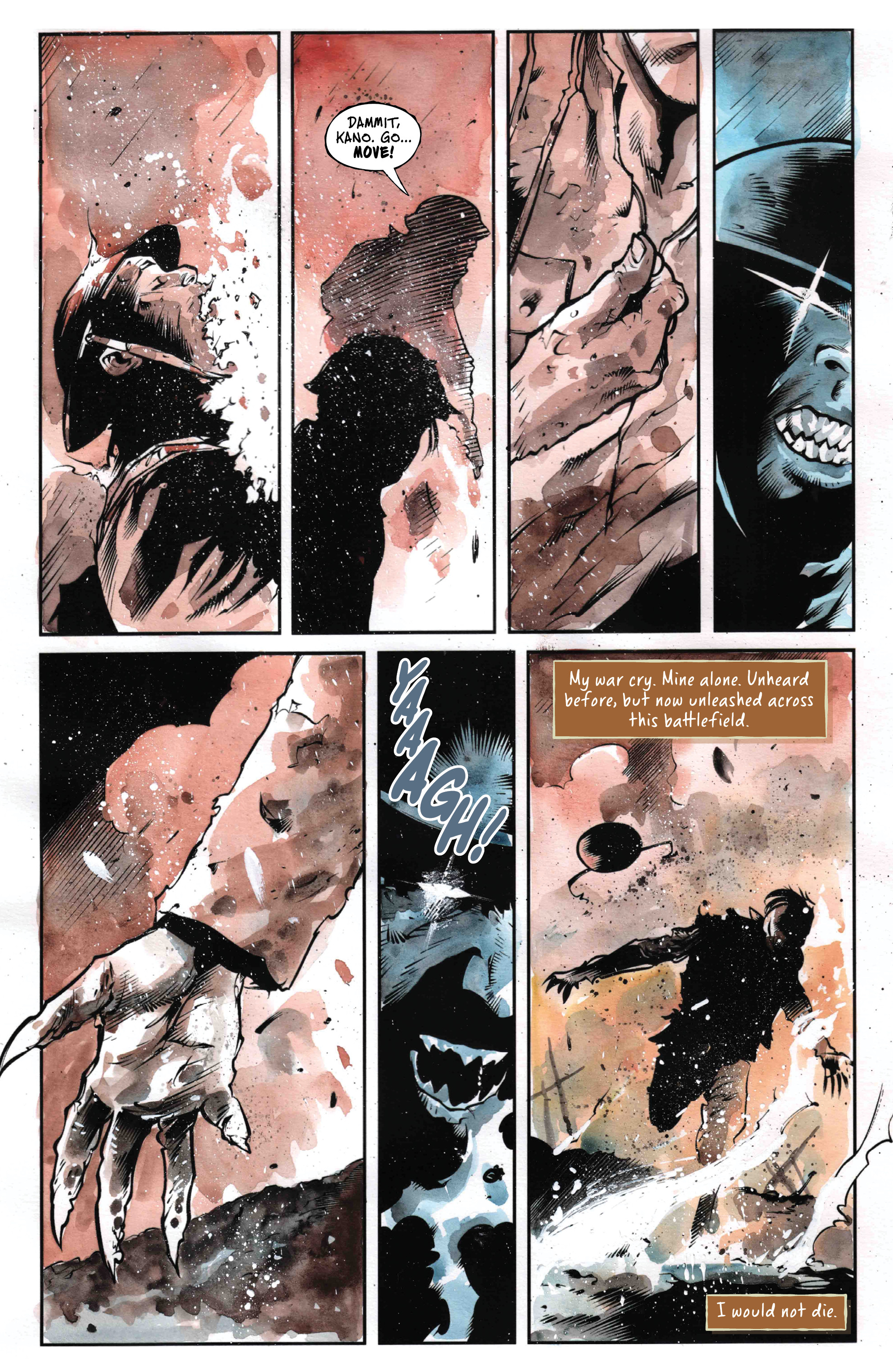 Silverlake (2025): Chapter TP - Page 24
