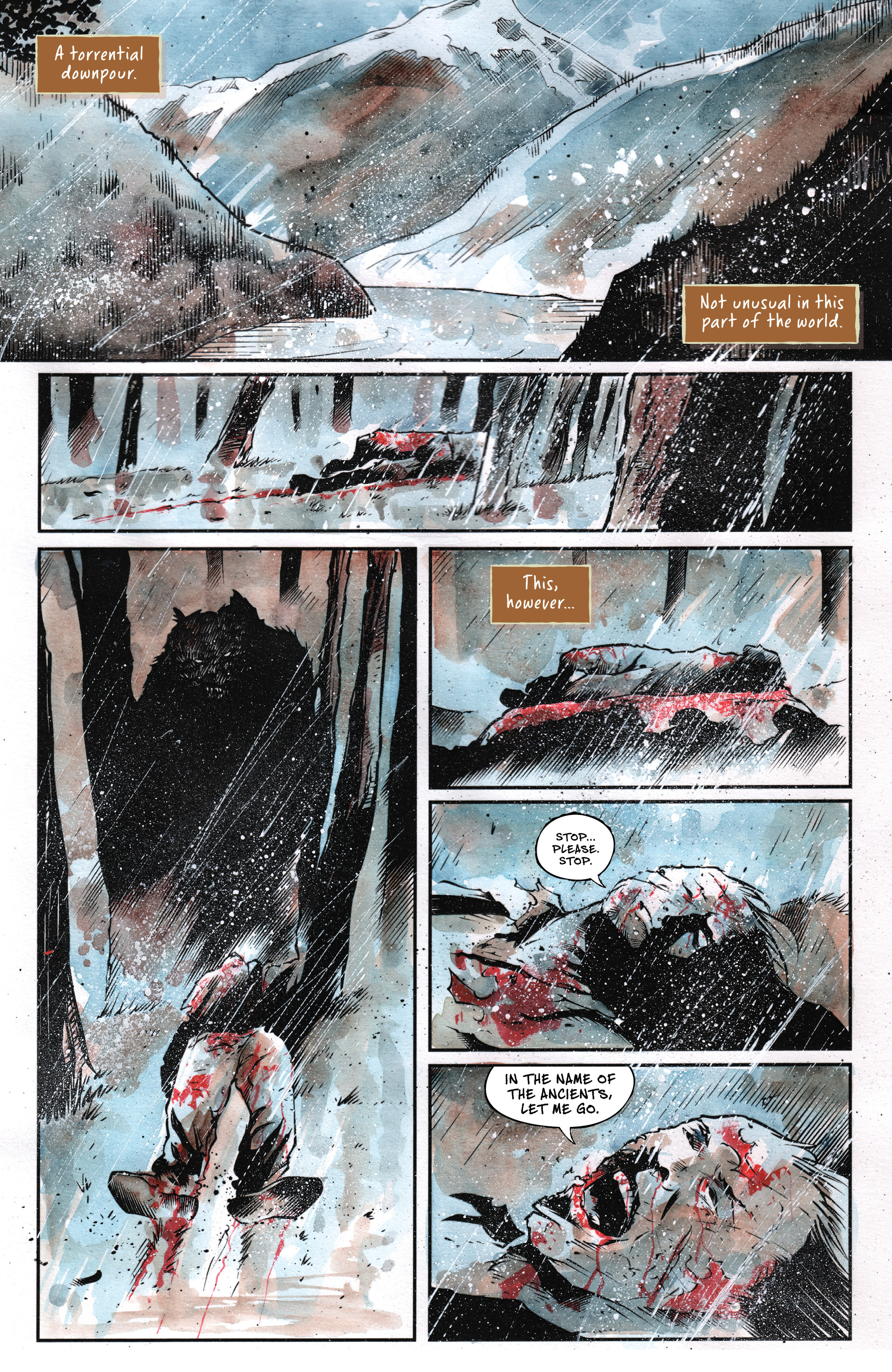Silverlake (2025): Chapter TP - Page 29