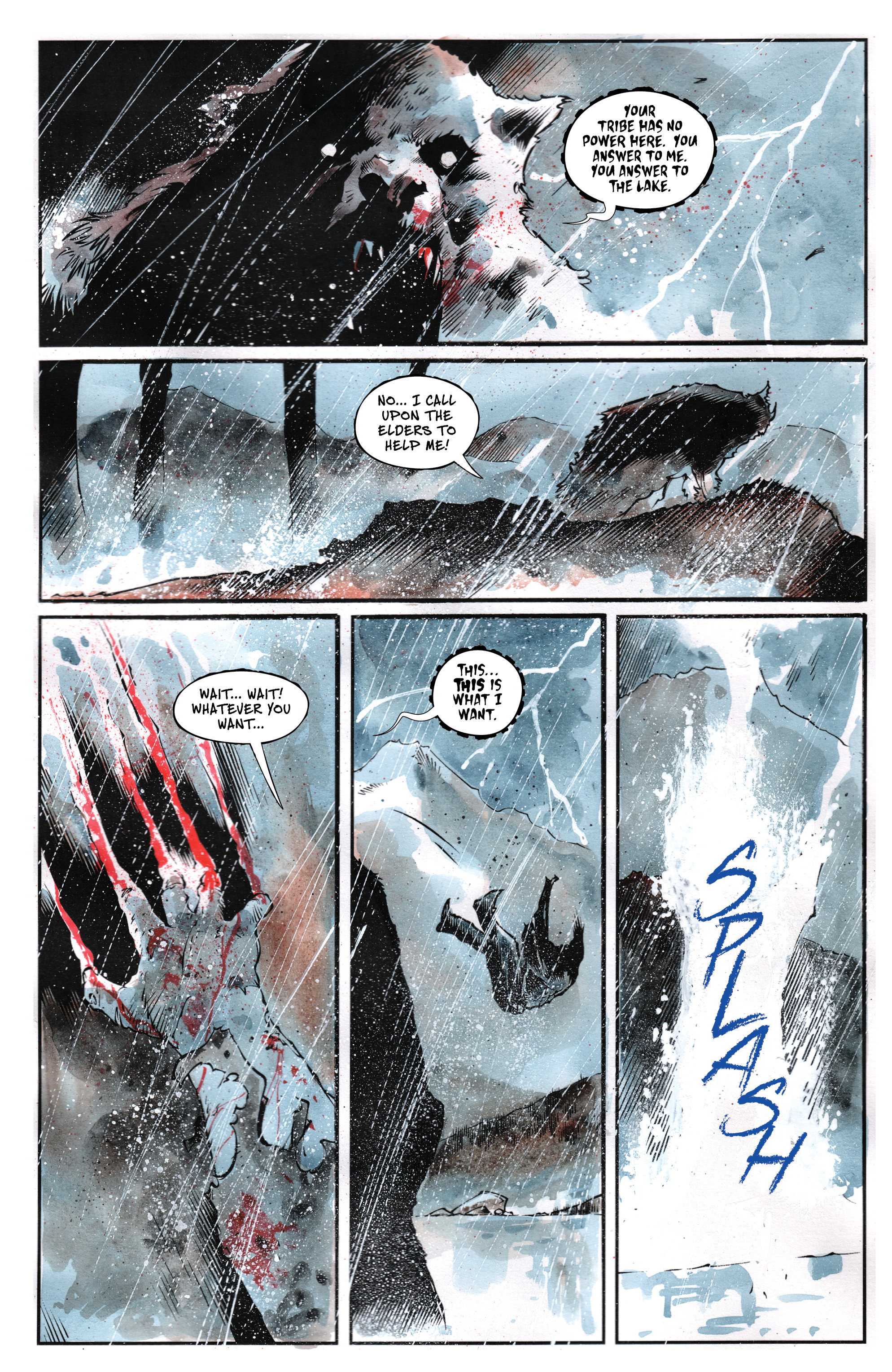 Silverlake (2025): Chapter TP - Page 30